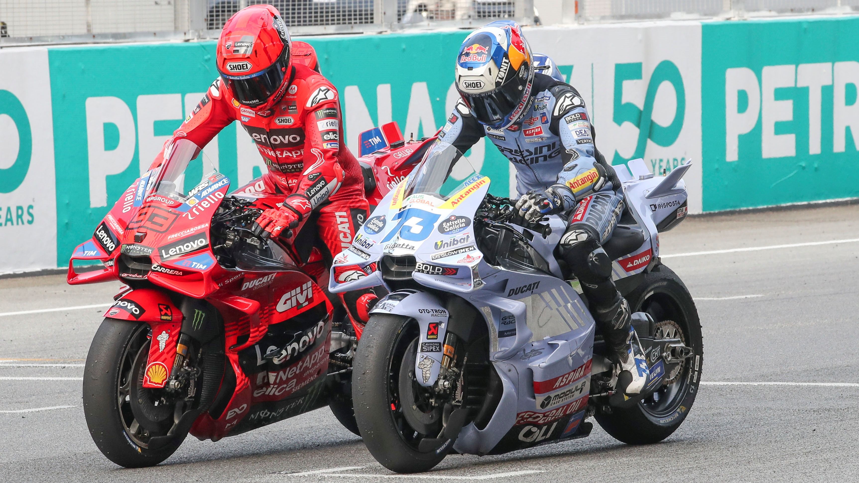 Calendario completo de test para MotoGP 2026