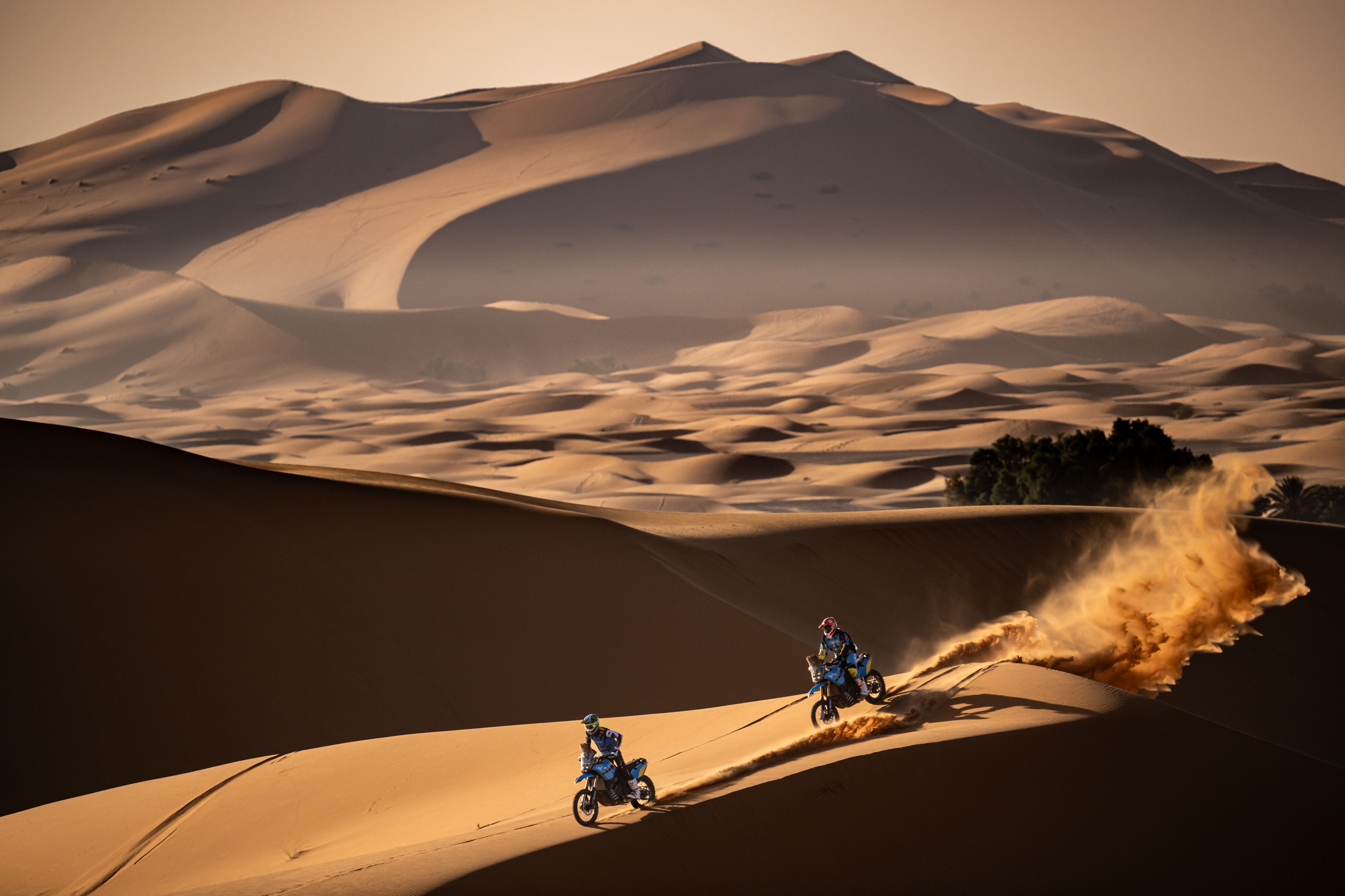 Africa Eco Race 2026: el auténtico Dakar africano