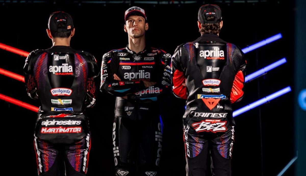 Lorenzo Savadori estará junto a Marco Bezzecchi en el Test Sepang MotoGP 2026 en sustitución de Jorge Martín