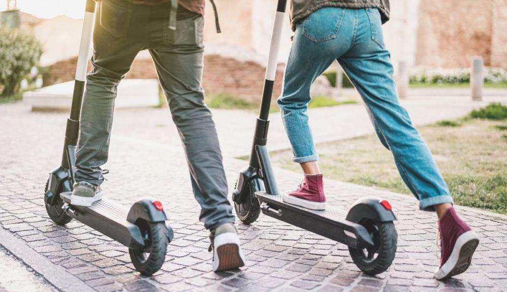 ¡Atención! Tráfico pone en marcha el Registro de Vehículos Personales Ligeros (patinetes)