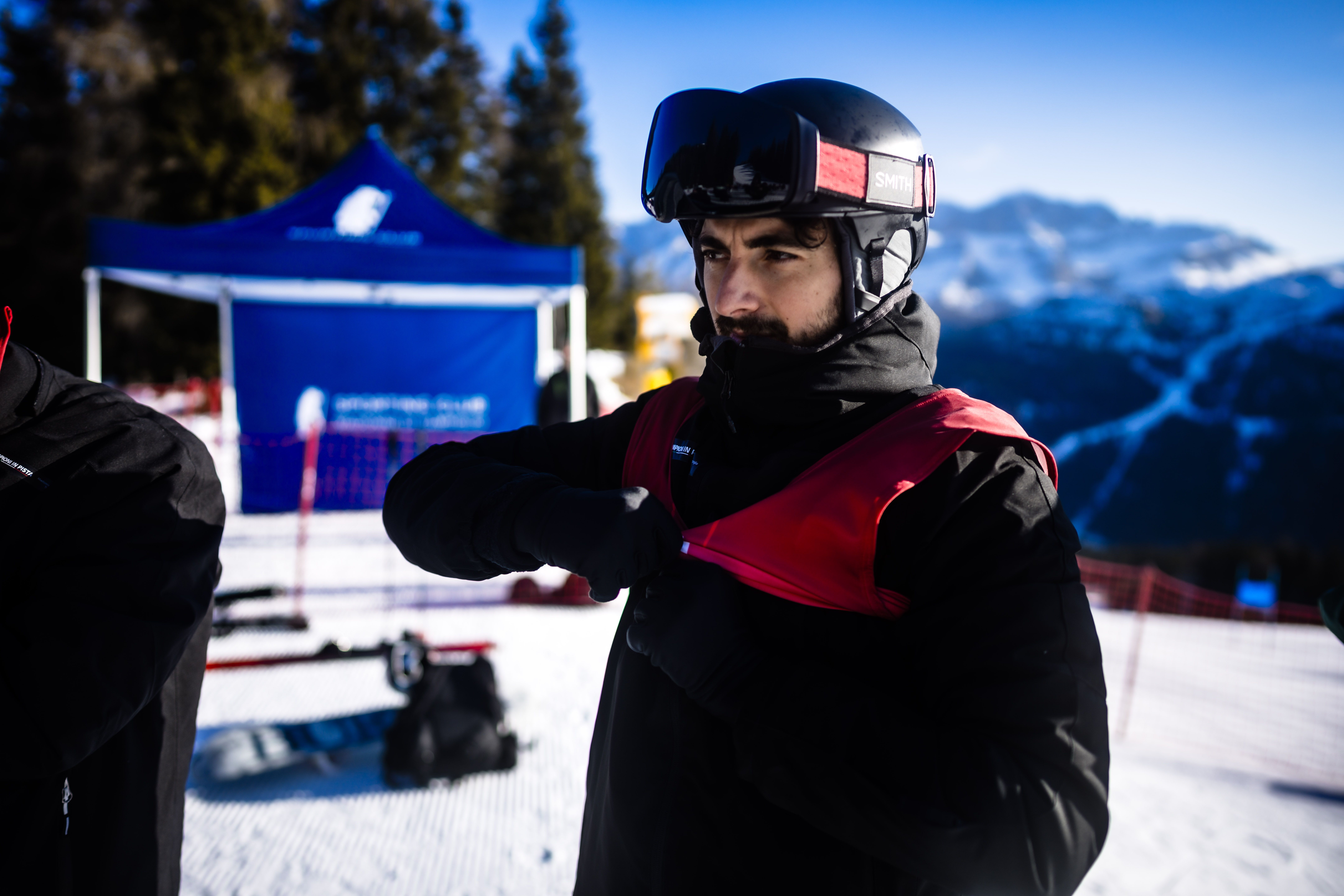 Campione in pista Ducati MotoGp Ski Race 2026