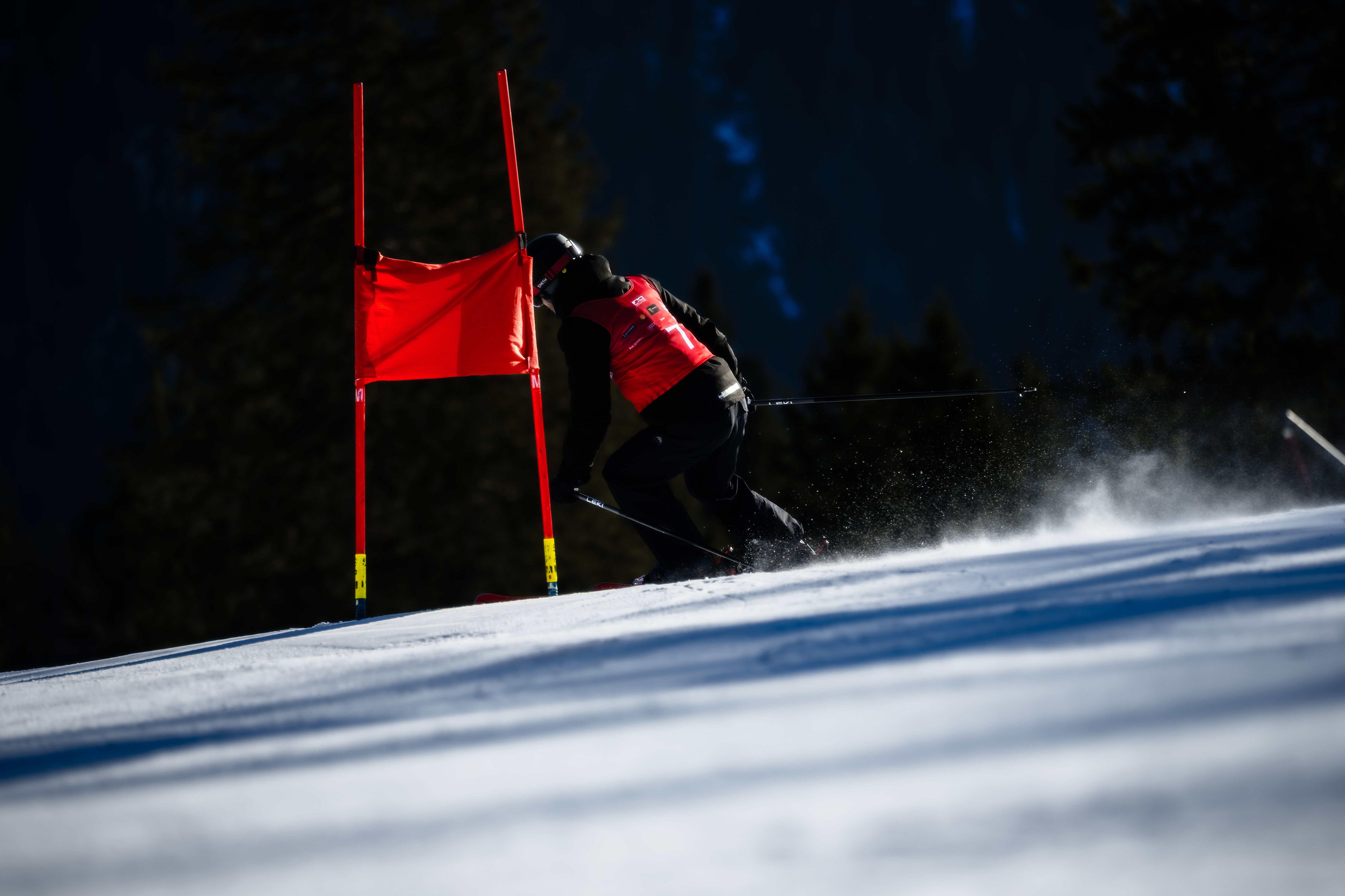 Campione in pista Ducati MotoGp Ski Race 2026