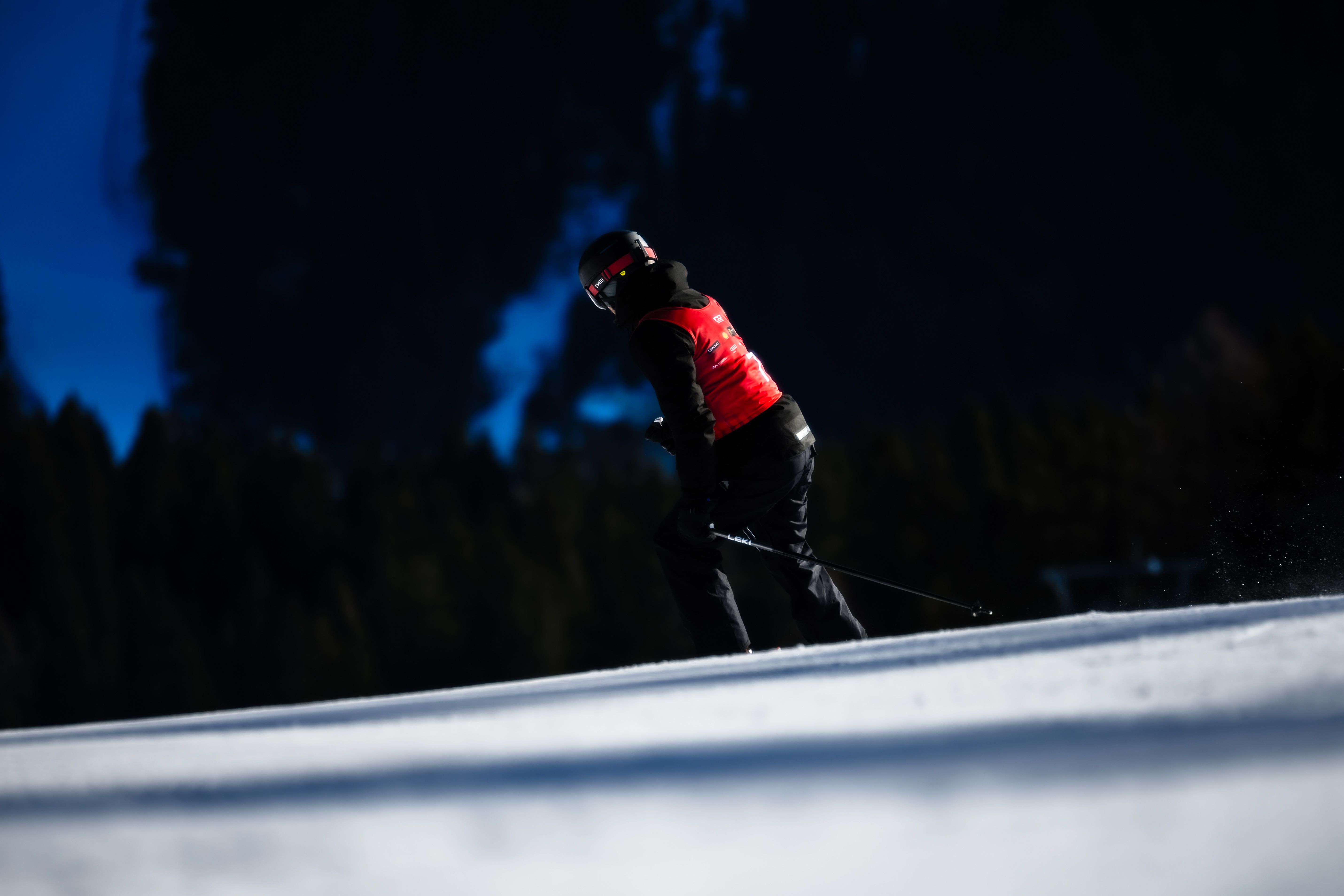 Campione in pista Ducati MotoGp Ski Race 2026