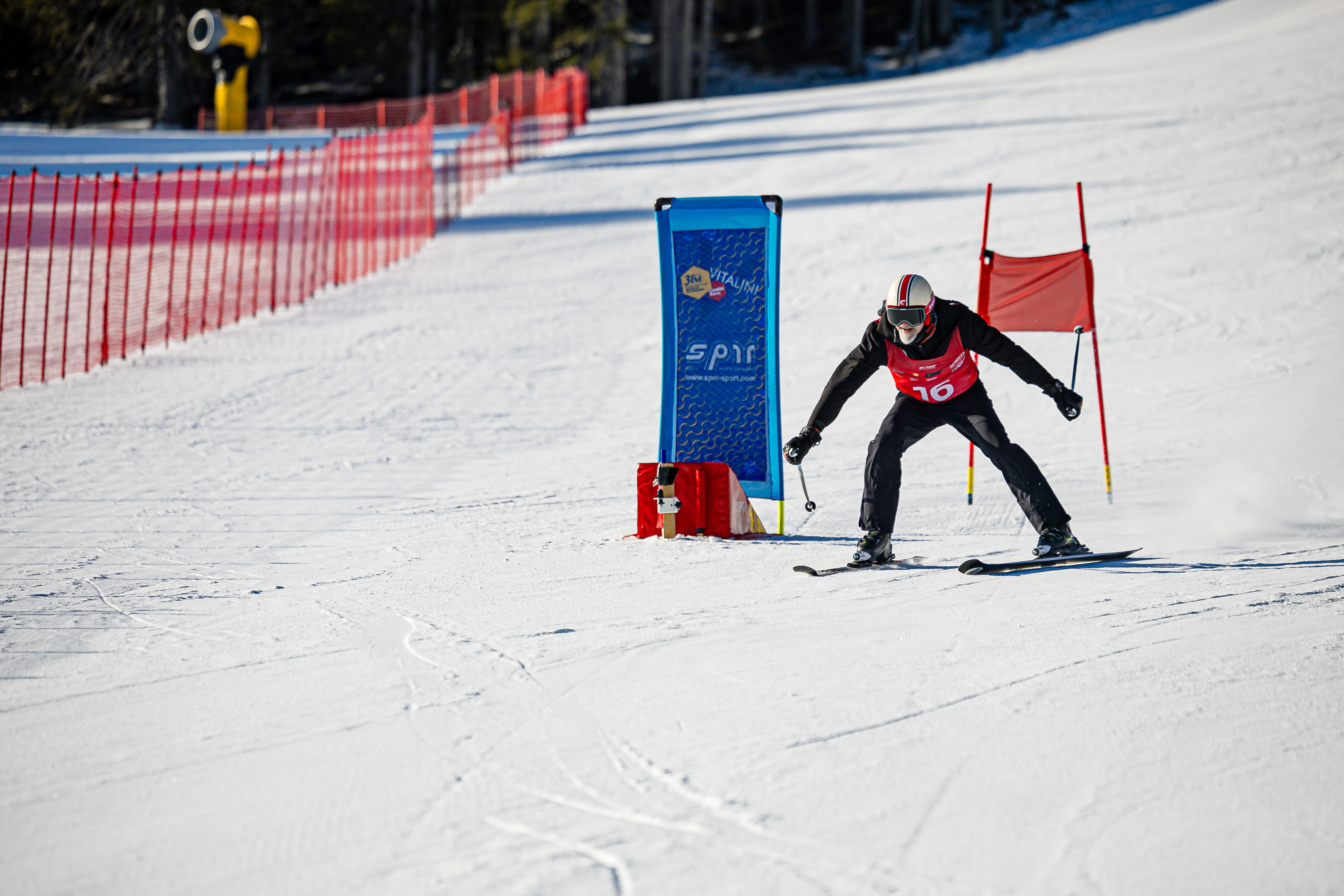 Campione in pista Ducati MotoGp Ski Race 2026