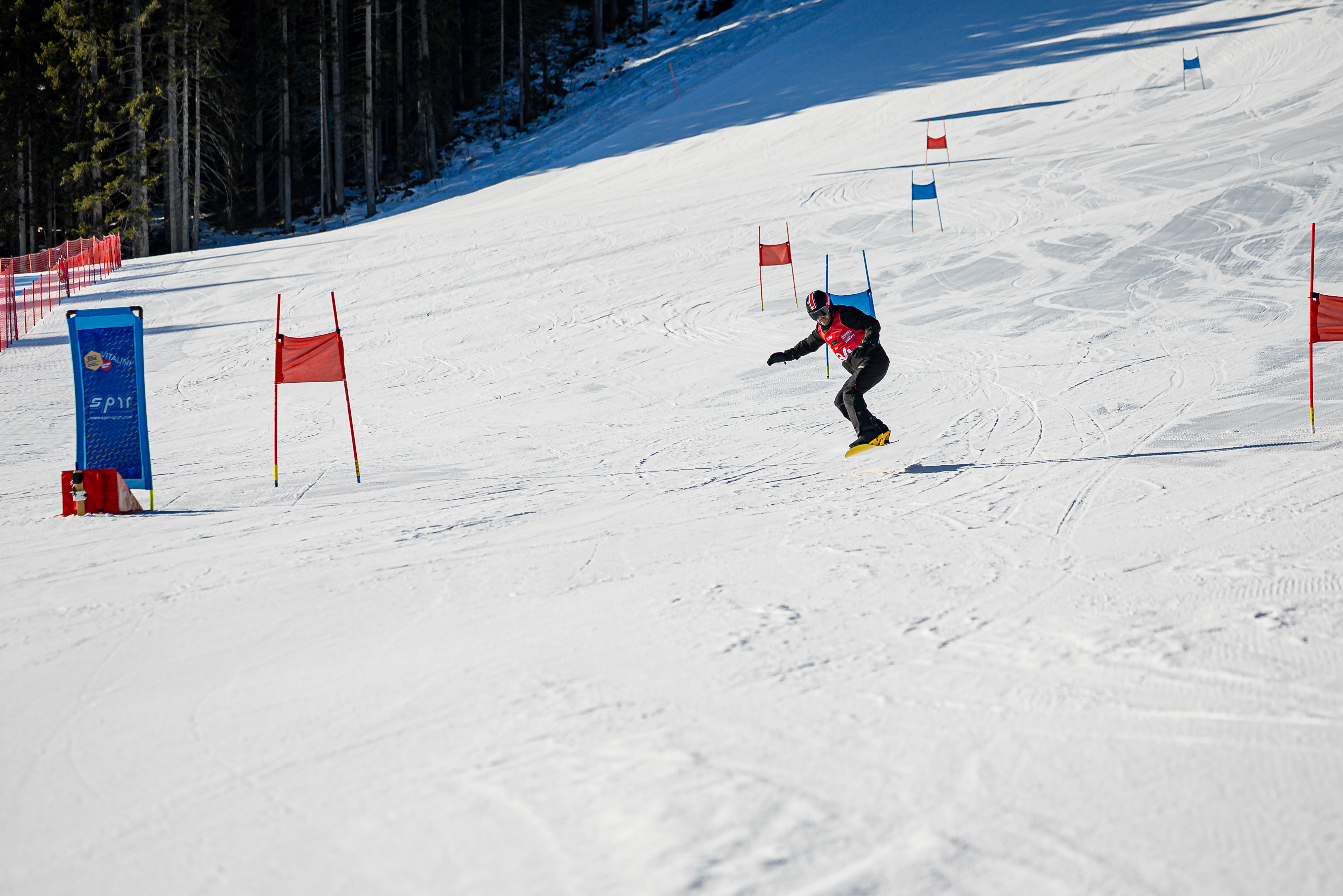 Campione in pista Ducati MotoGp Ski Race 2026