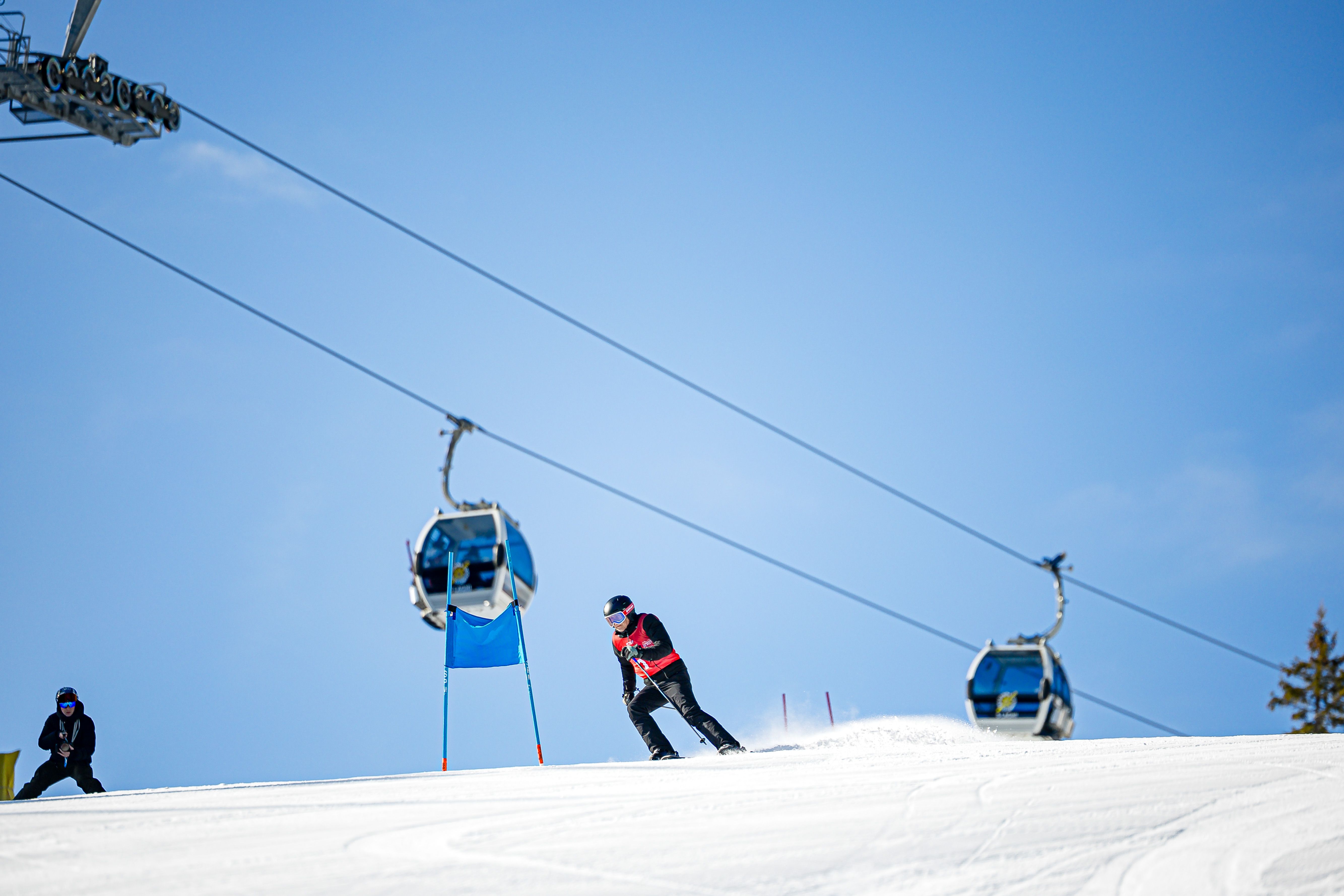 Campione in pista Ducati MotoGp Ski Race 2026