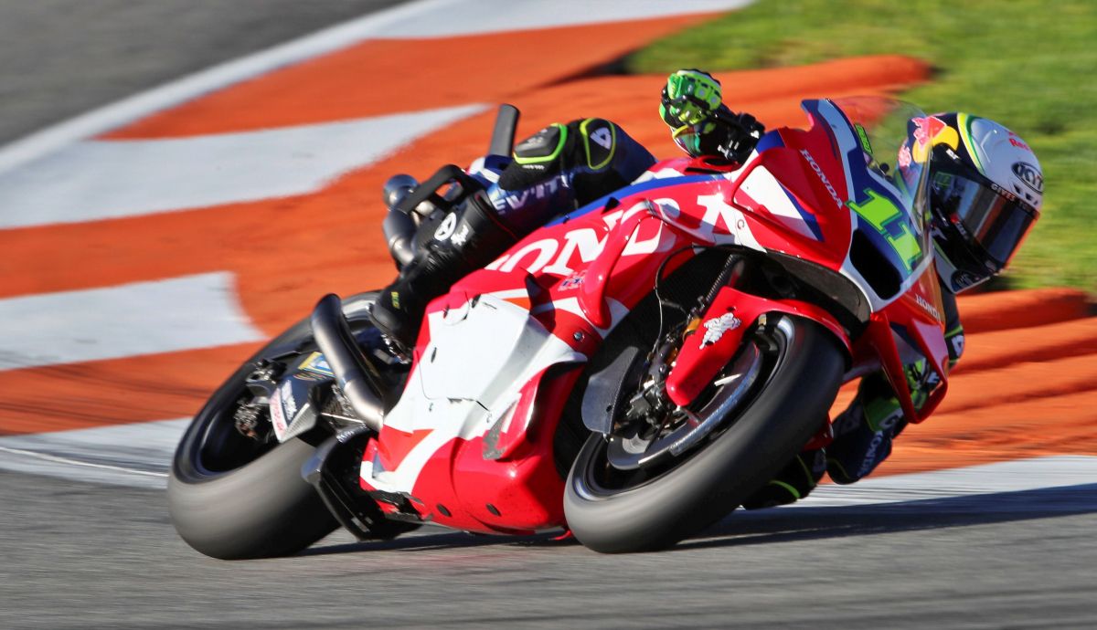 Diogo Moreira se reencontrará con la Honda del LCR que llevará en MotoGP 2026