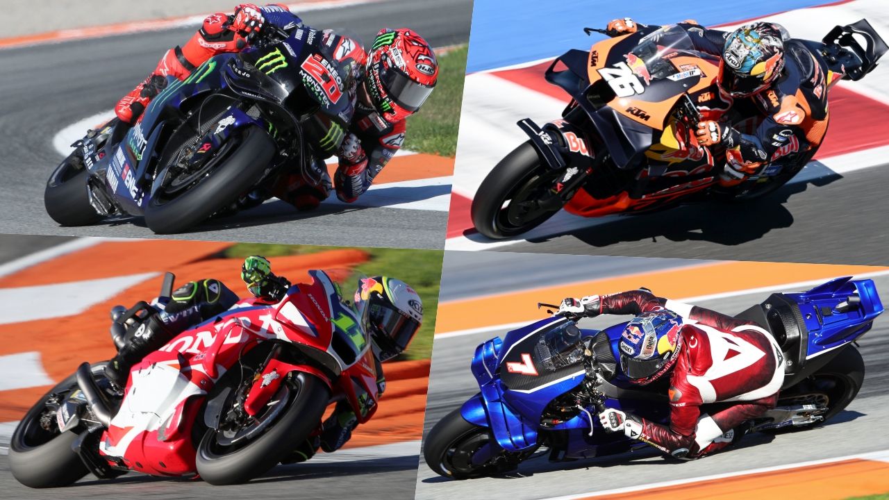 Los pilotos Yamaha, los probadores y los rookies pueden participar en el Shakedown Test Sepang MotoGP 2026