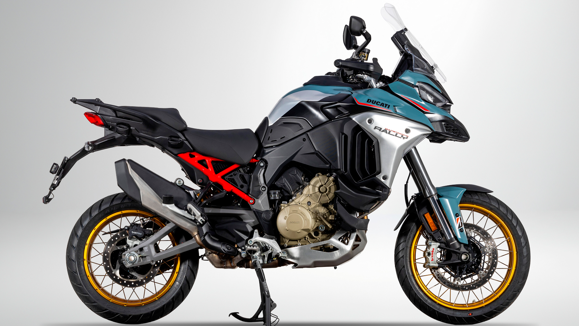 DUCATI MULTISTRADA V4 RALLY Detall 001