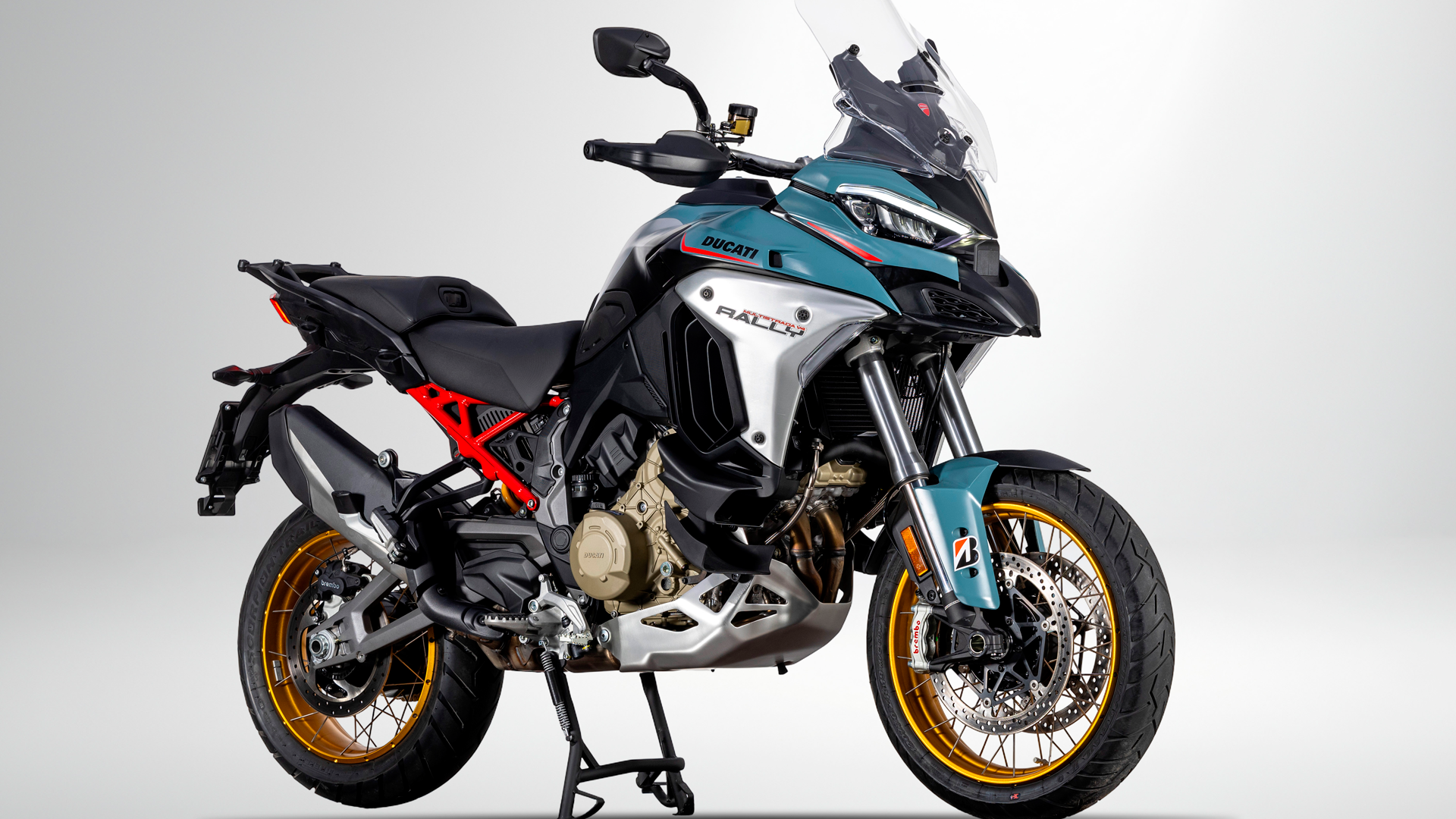 DUCATI MULTISTRADA V4 RALLY Detall 002