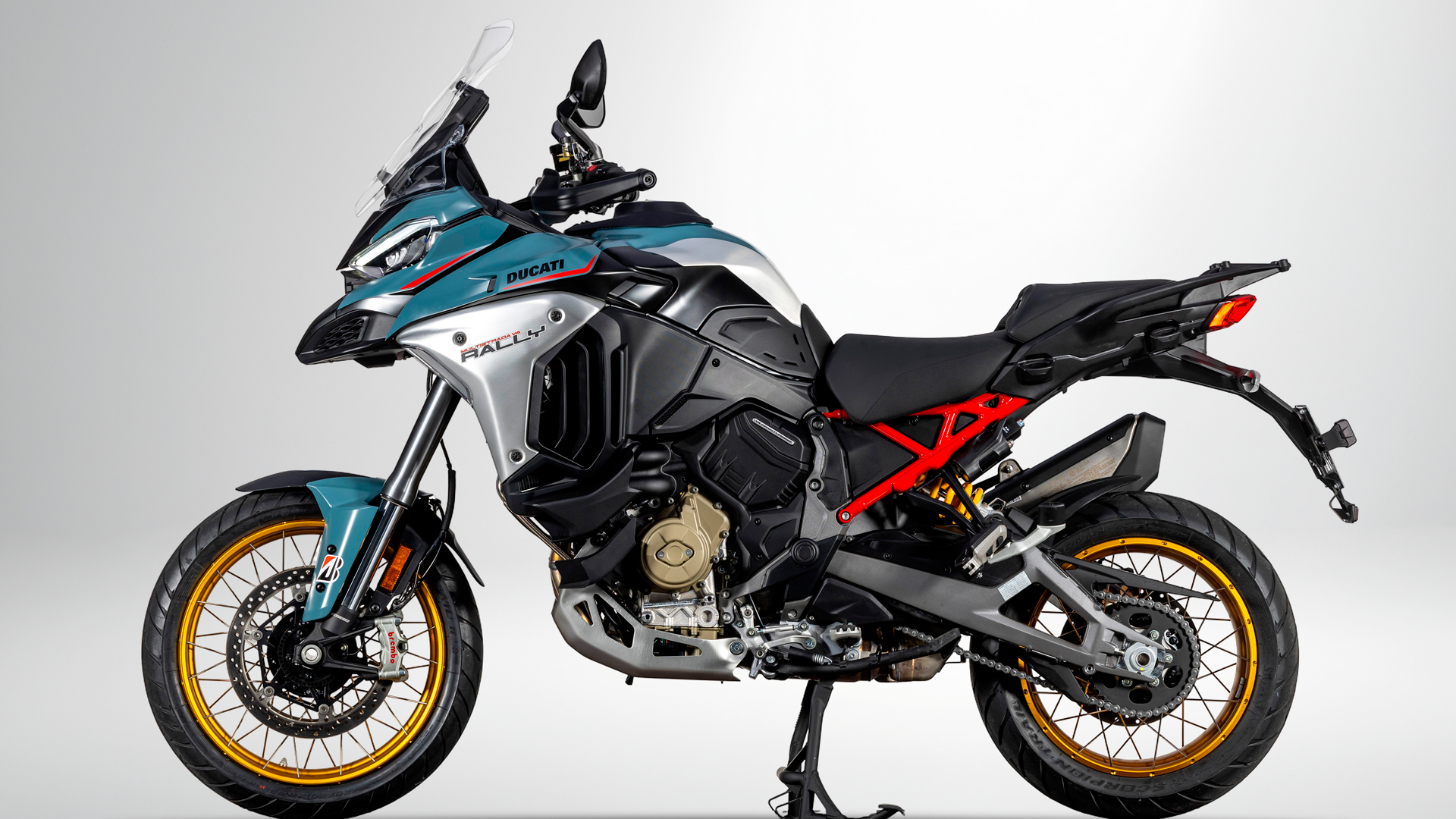 DUCATI MULTISTRADA V4 RALLY Detall 004