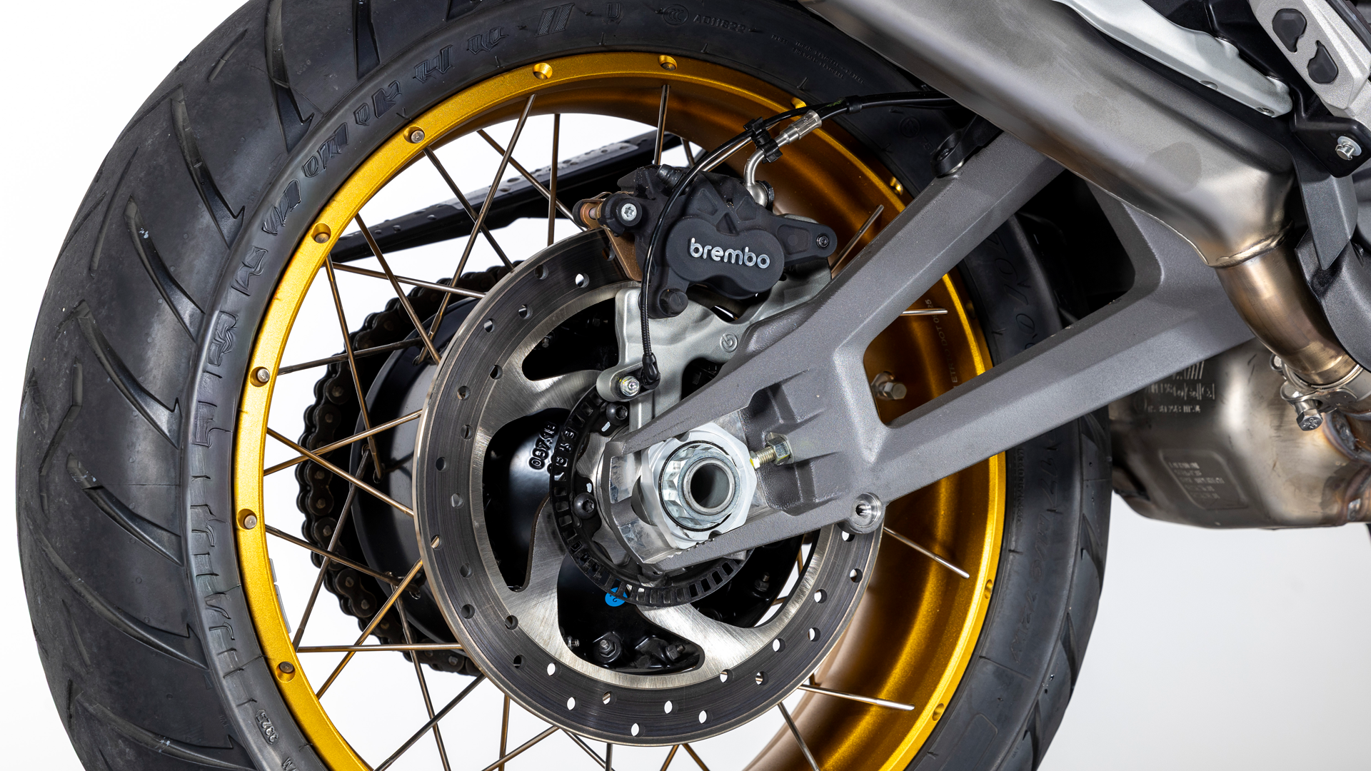 DUCATI MULTISTRADA V4 RALLY Detall 005