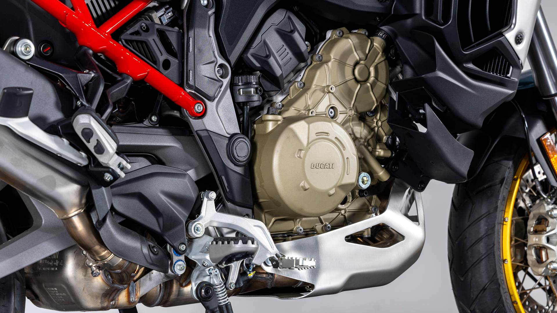 DUCATI MULTISTRADA V4 RALLY Detall 006