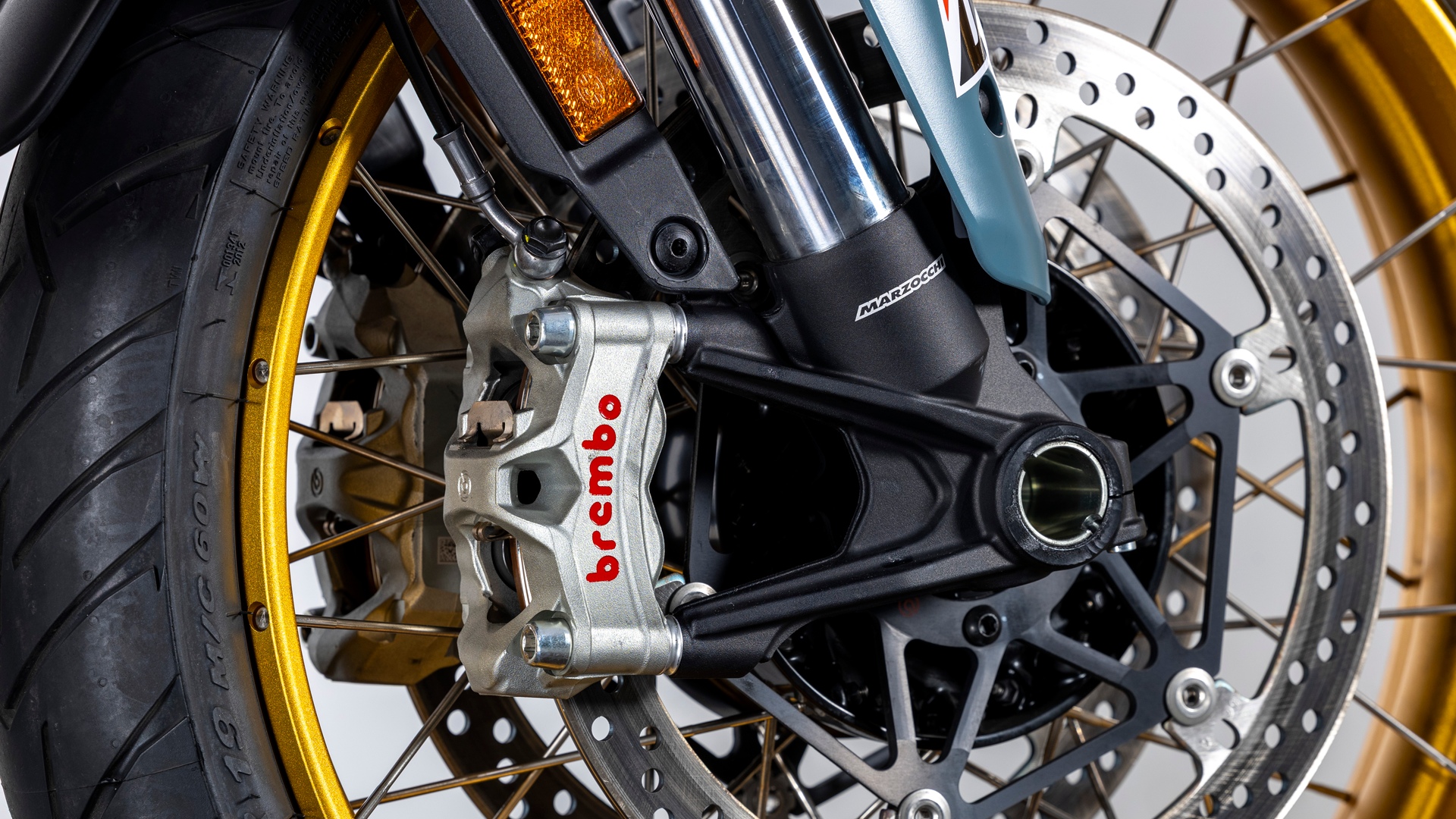 DUCATI MULTISTRADA V4 RALLY Detall 007