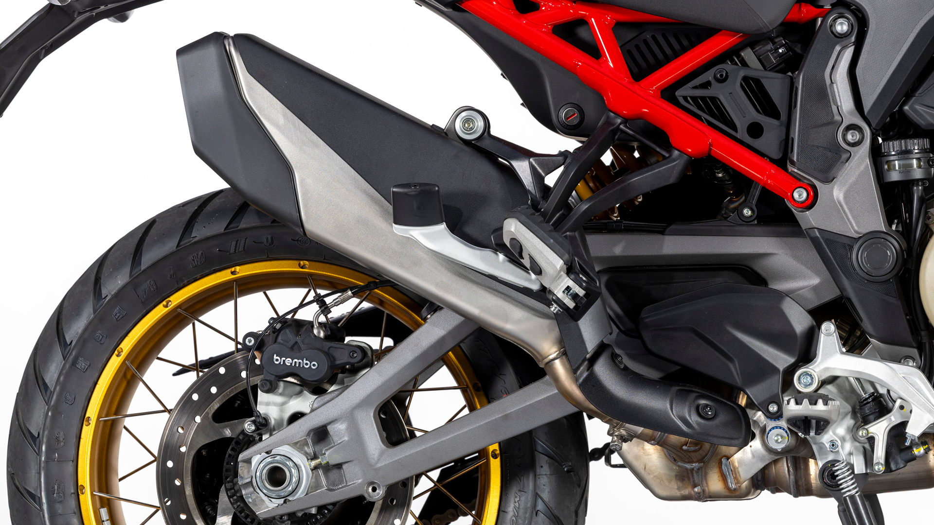 DUCATI MULTISTRADA V4 RALLY Detall 009