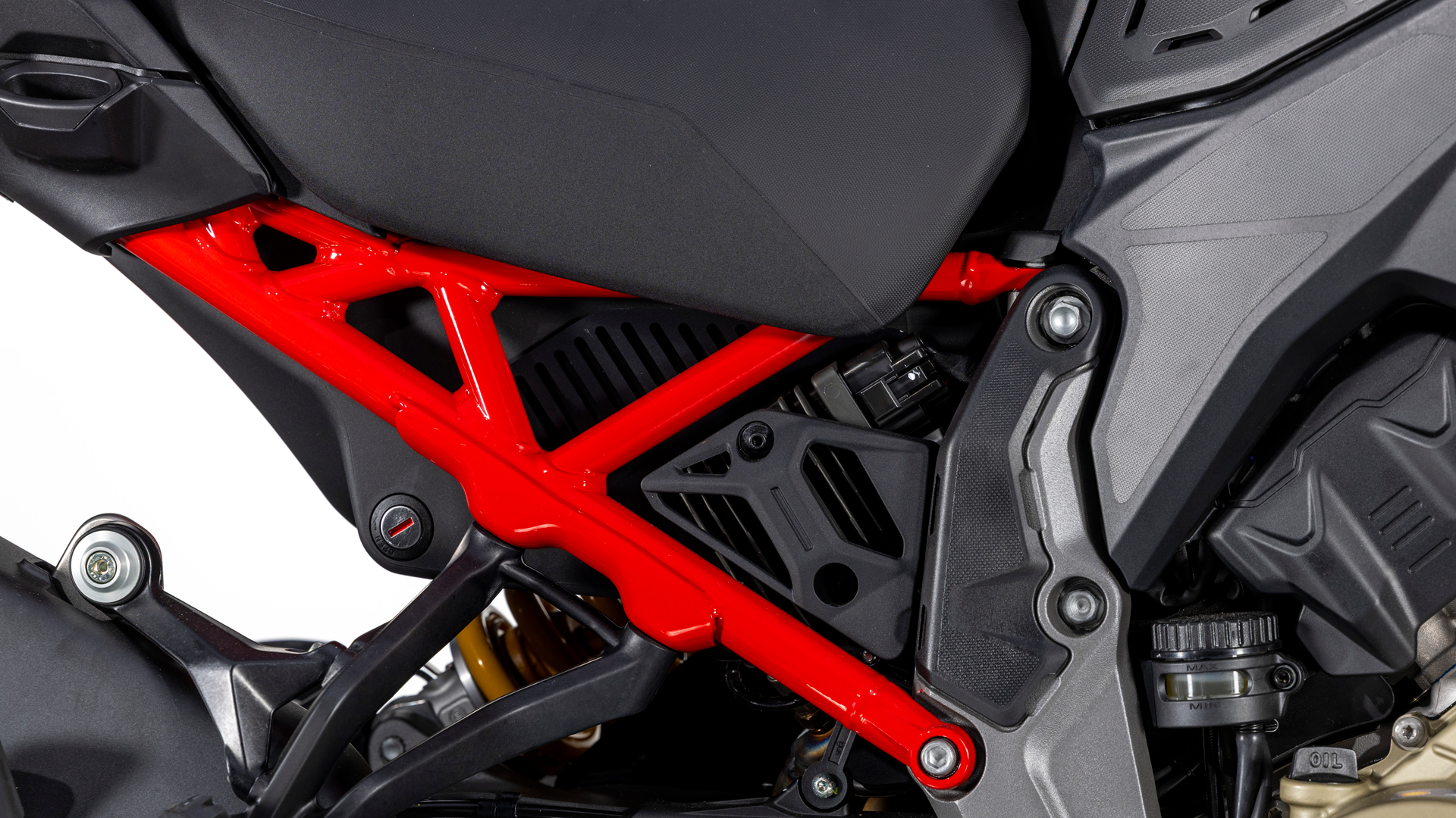 DUCATI MULTISTRADA V4 RALLY Detall 010