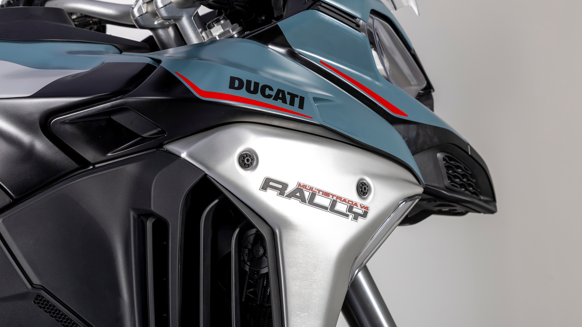 DUCATI MULTISTRADA V4 RALLY Detall 011