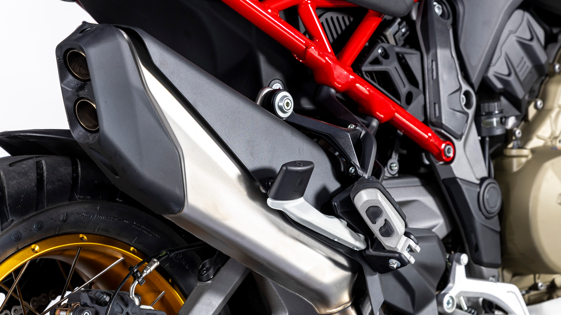 DUCATI MULTISTRADA V4 RALLY Detall 015