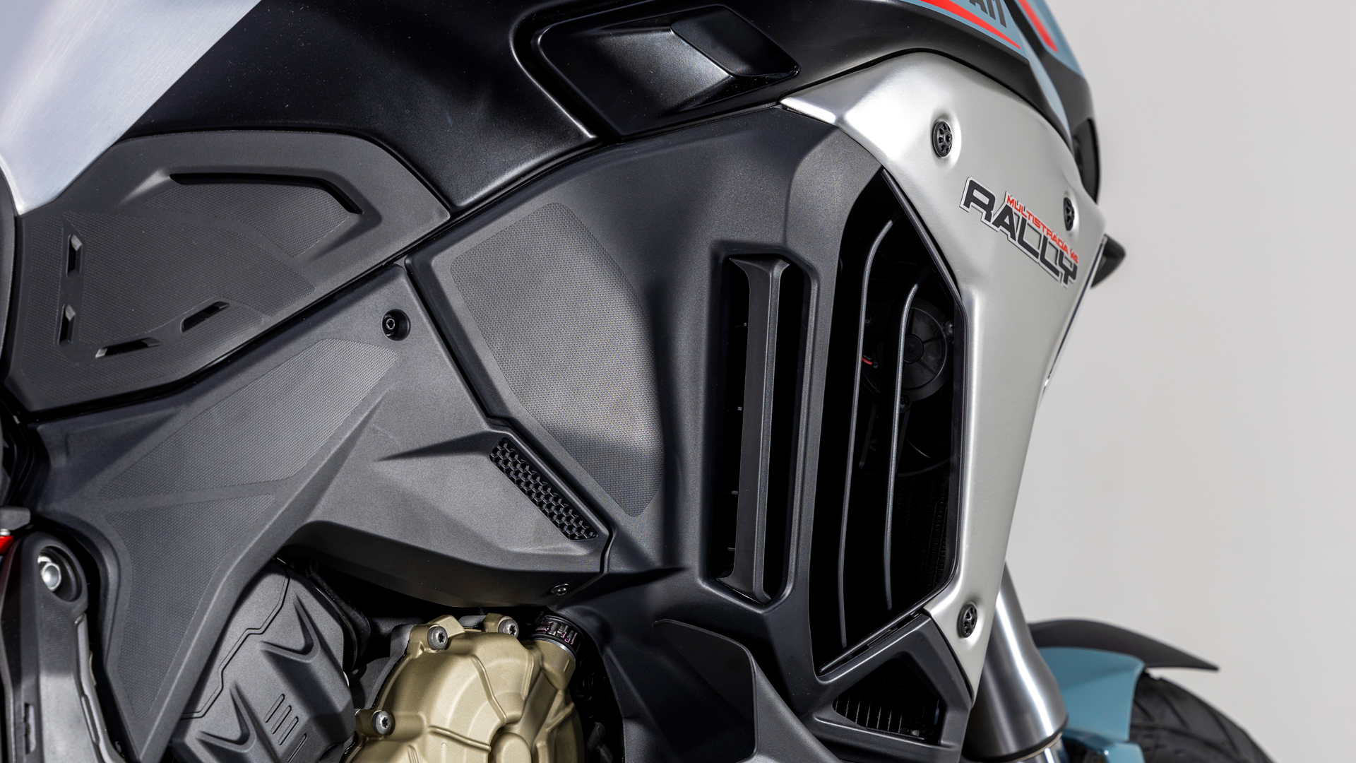 DUCATI MULTISTRADA V4 RALLY Detall 016