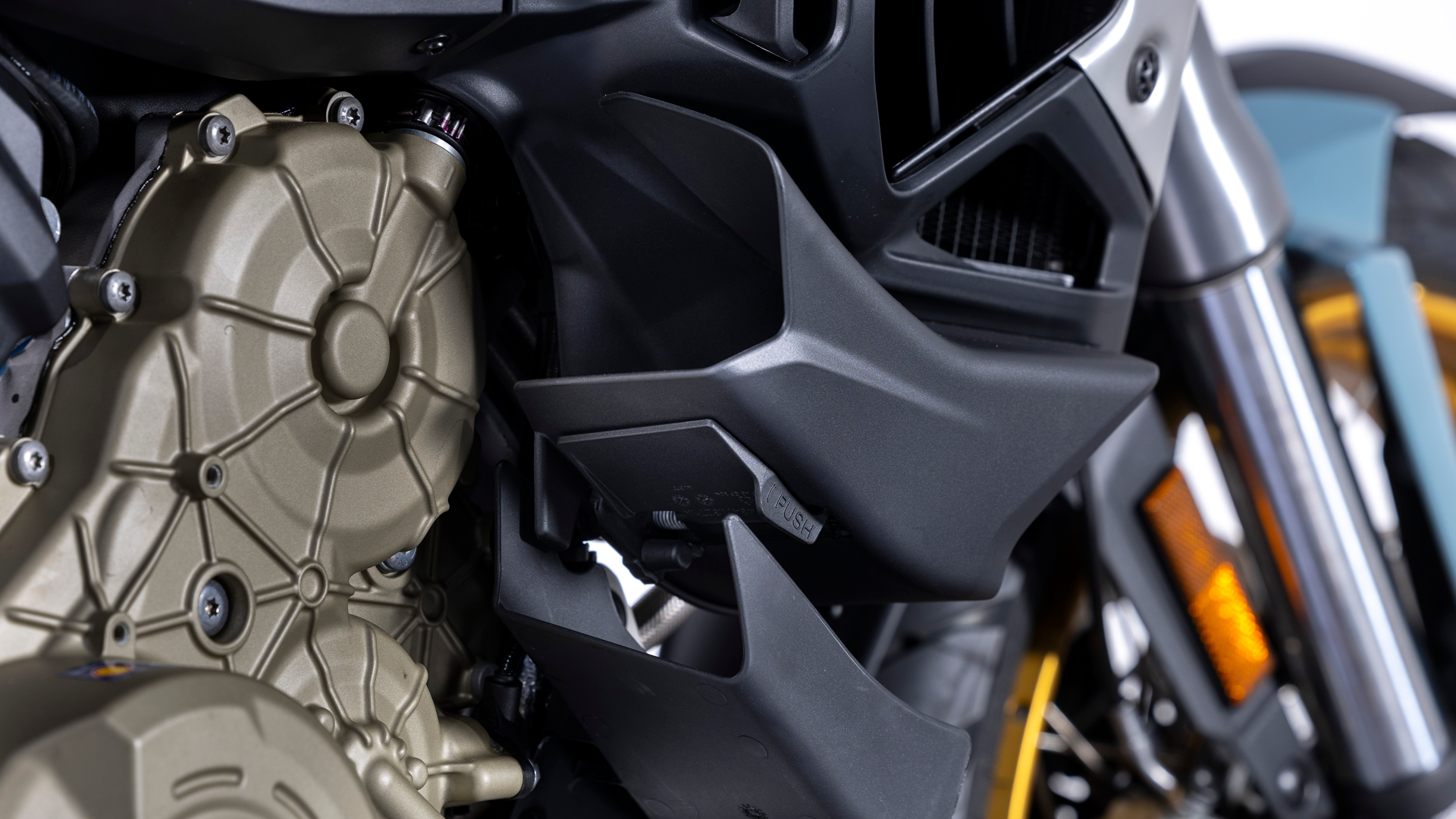 DUCATI MULTISTRADA V4 RALLY Detall 021