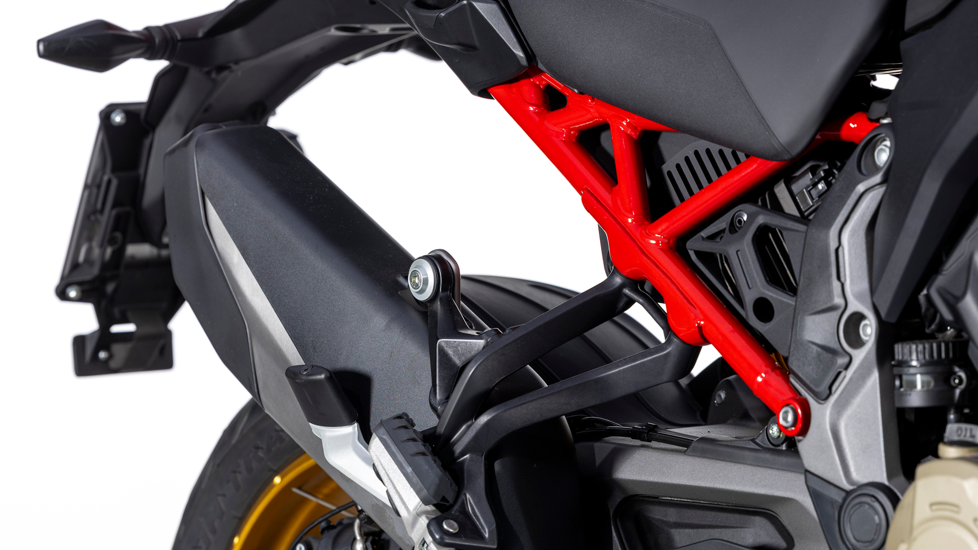 DUCATI MULTISTRADA V4 RALLY Detall 024