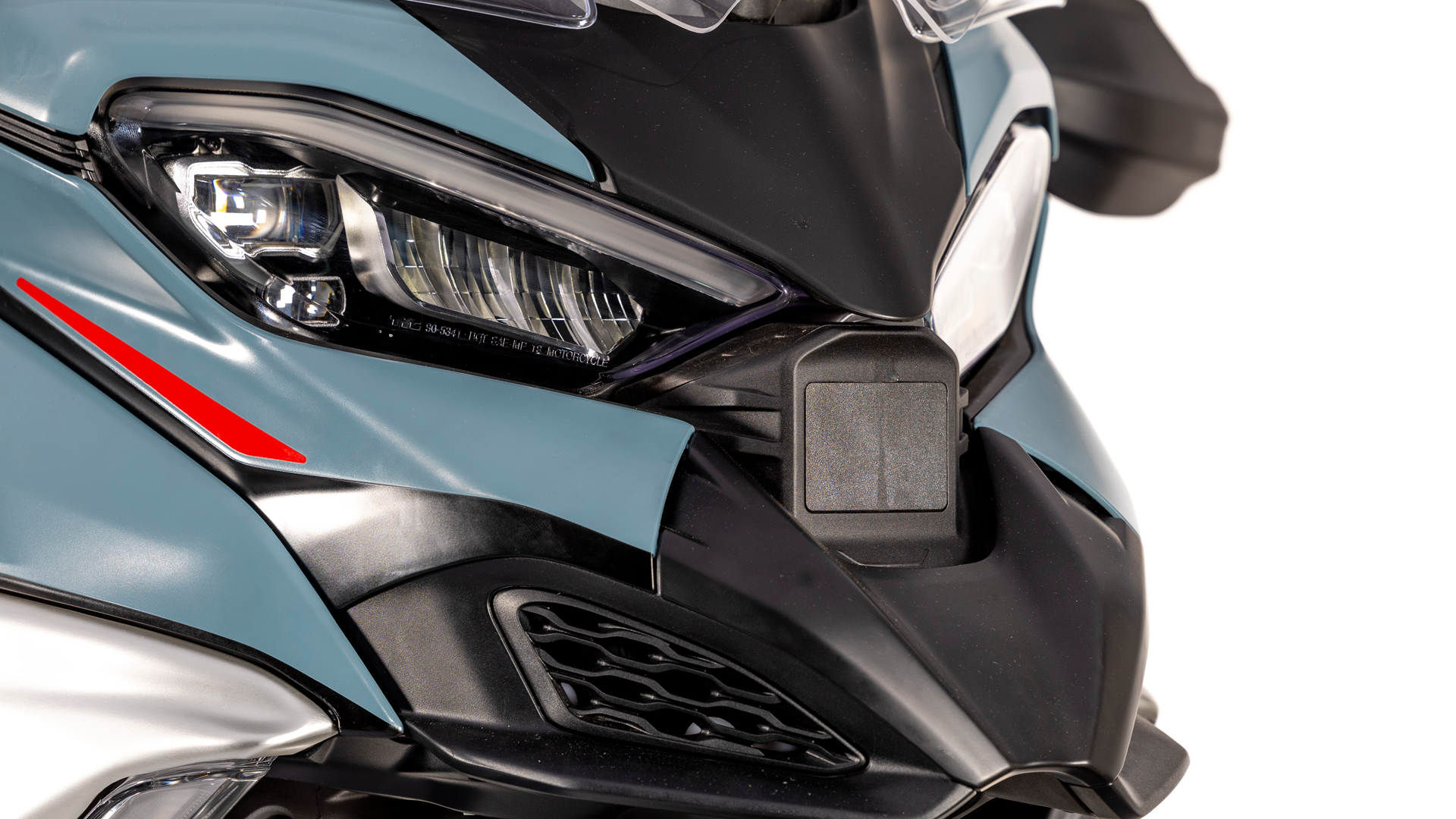 DUCATI MULTISTRADA V4 RALLY Detall 025