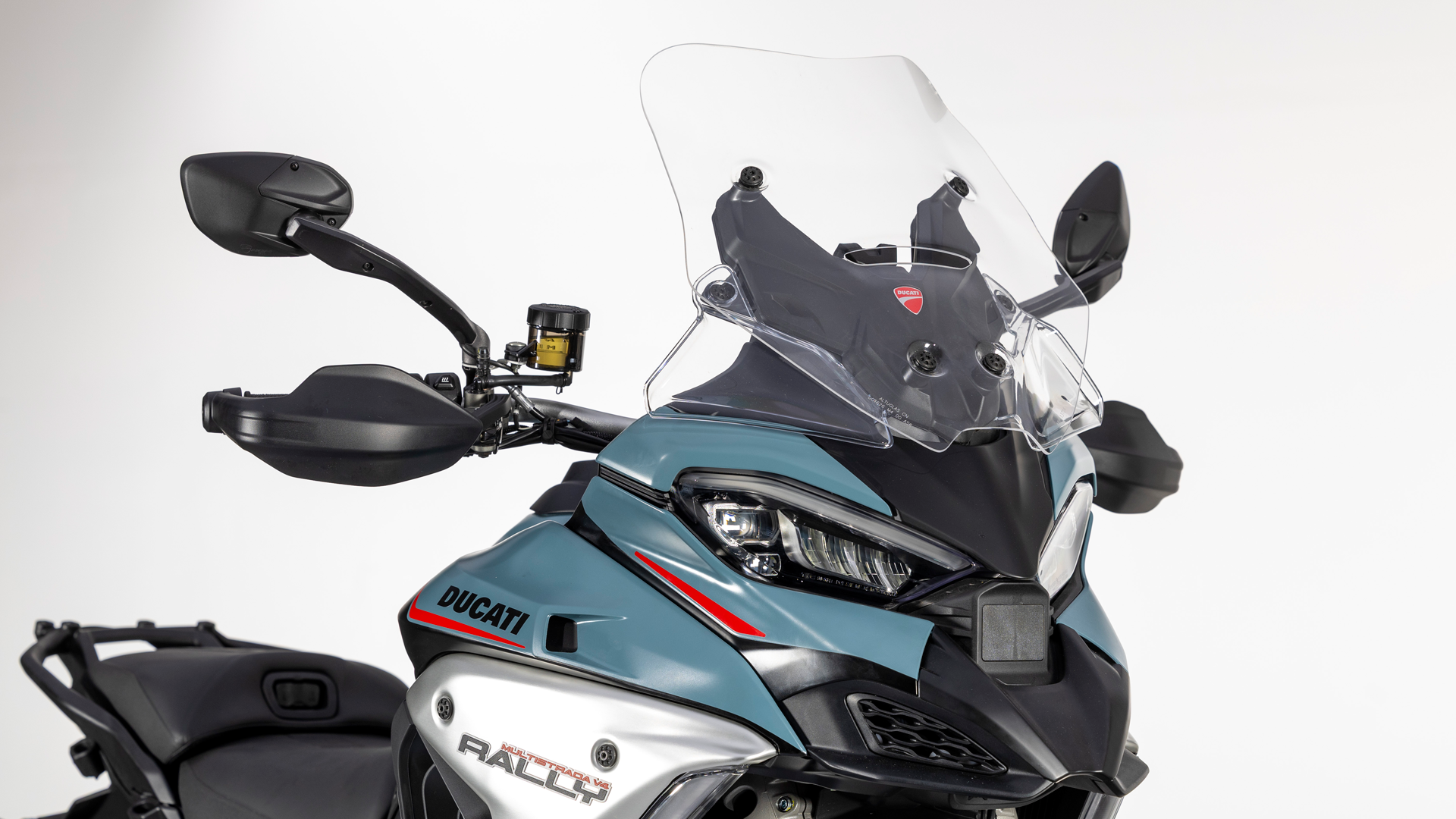 DUCATI MULTISTRADA V4 RALLY Detall 027