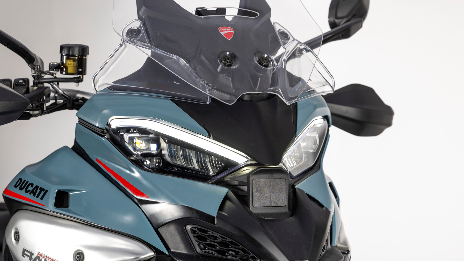 DUCATI MULTISTRADA V4 RALLY Detall 028