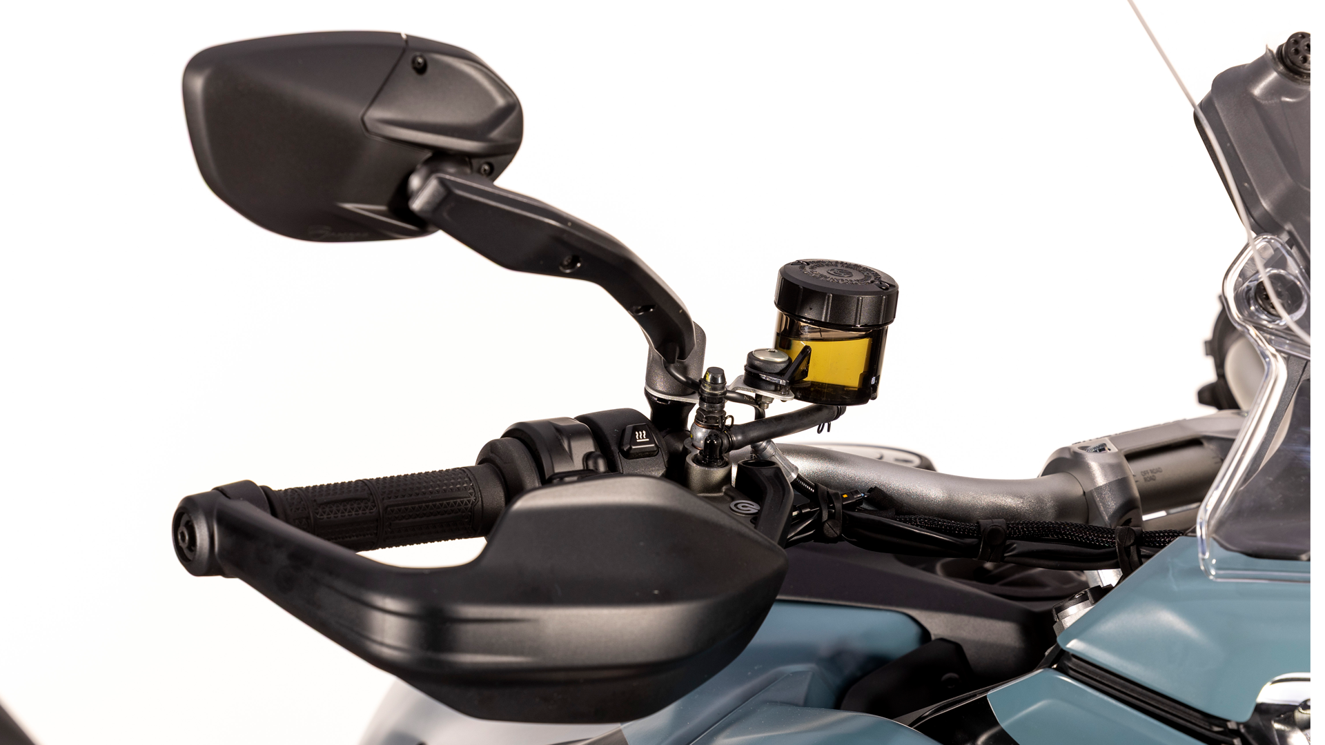 DUCATI MULTISTRADA V4 RALLY Detall 032