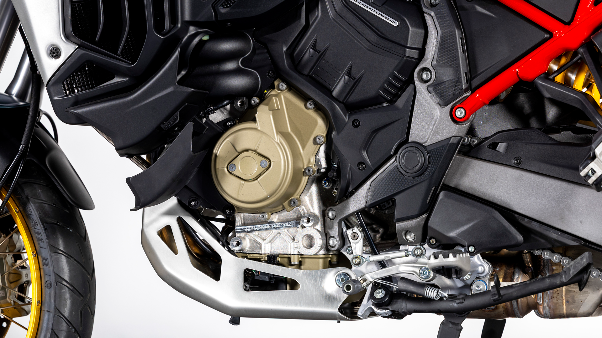 DUCATI MULTISTRADA V4 RALLY Detall 037