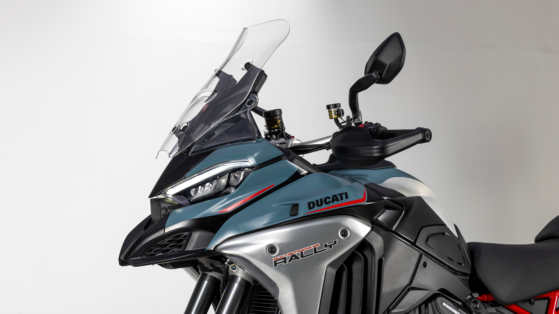 DUCATI MULTISTRADA V4 RALLY Detall 038