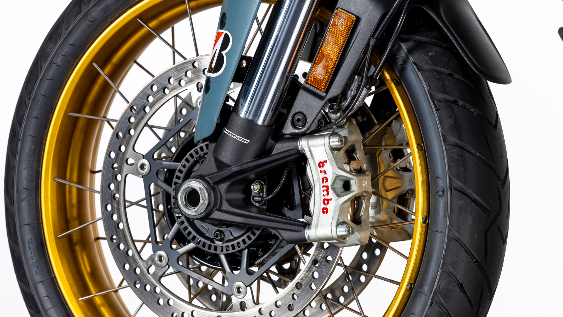 DUCATI MULTISTRADA V4 RALLY Detall 039