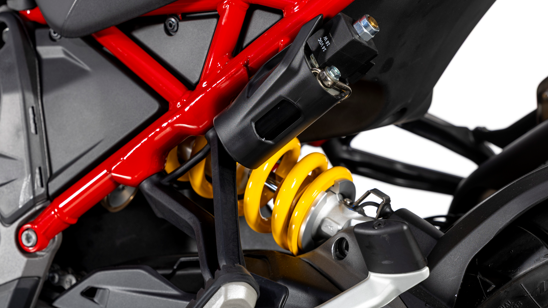 DUCATI MULTISTRADA V4 RALLY Detall 040