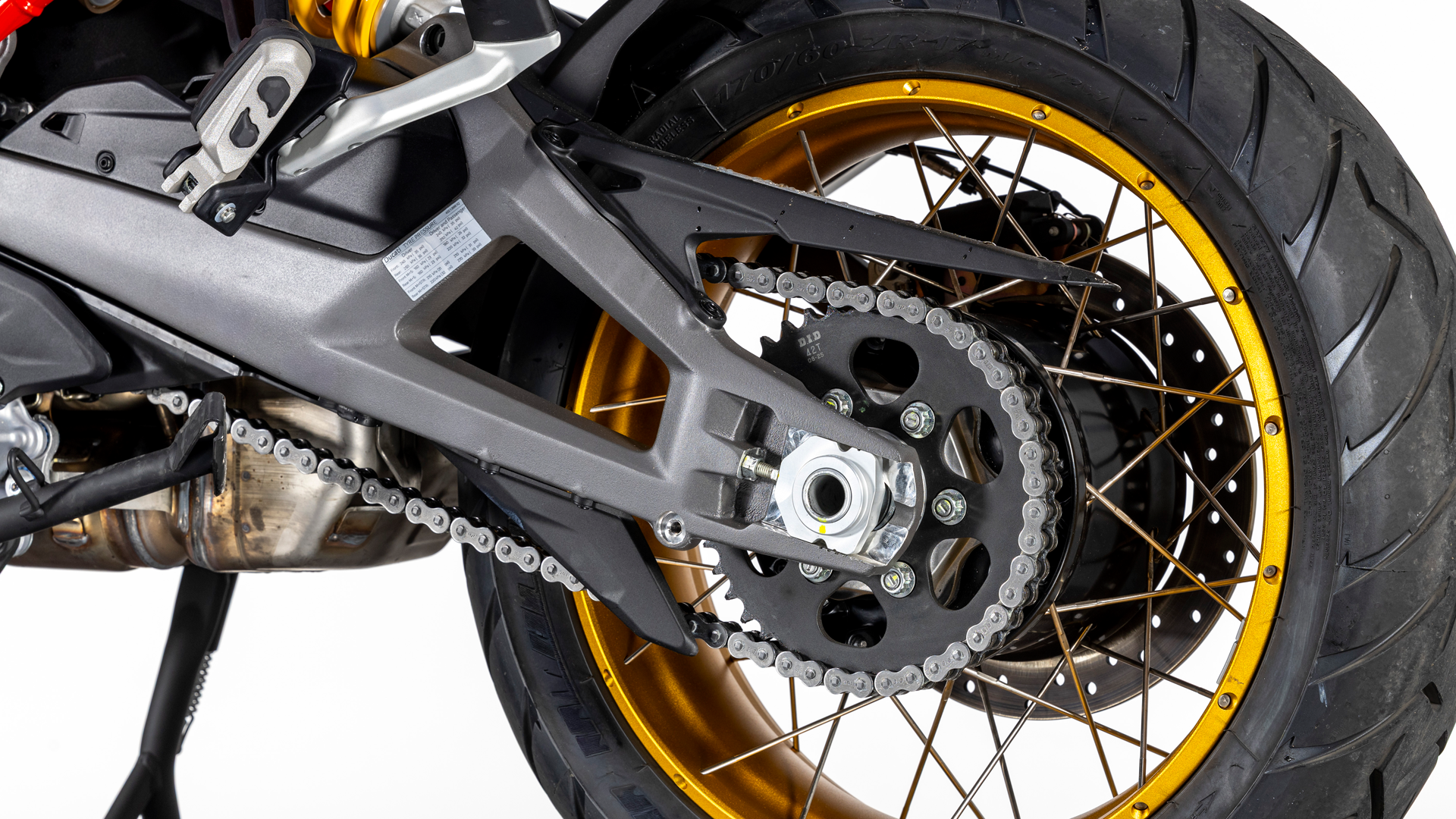 DUCATI MULTISTRADA V4 RALLY Detall 042