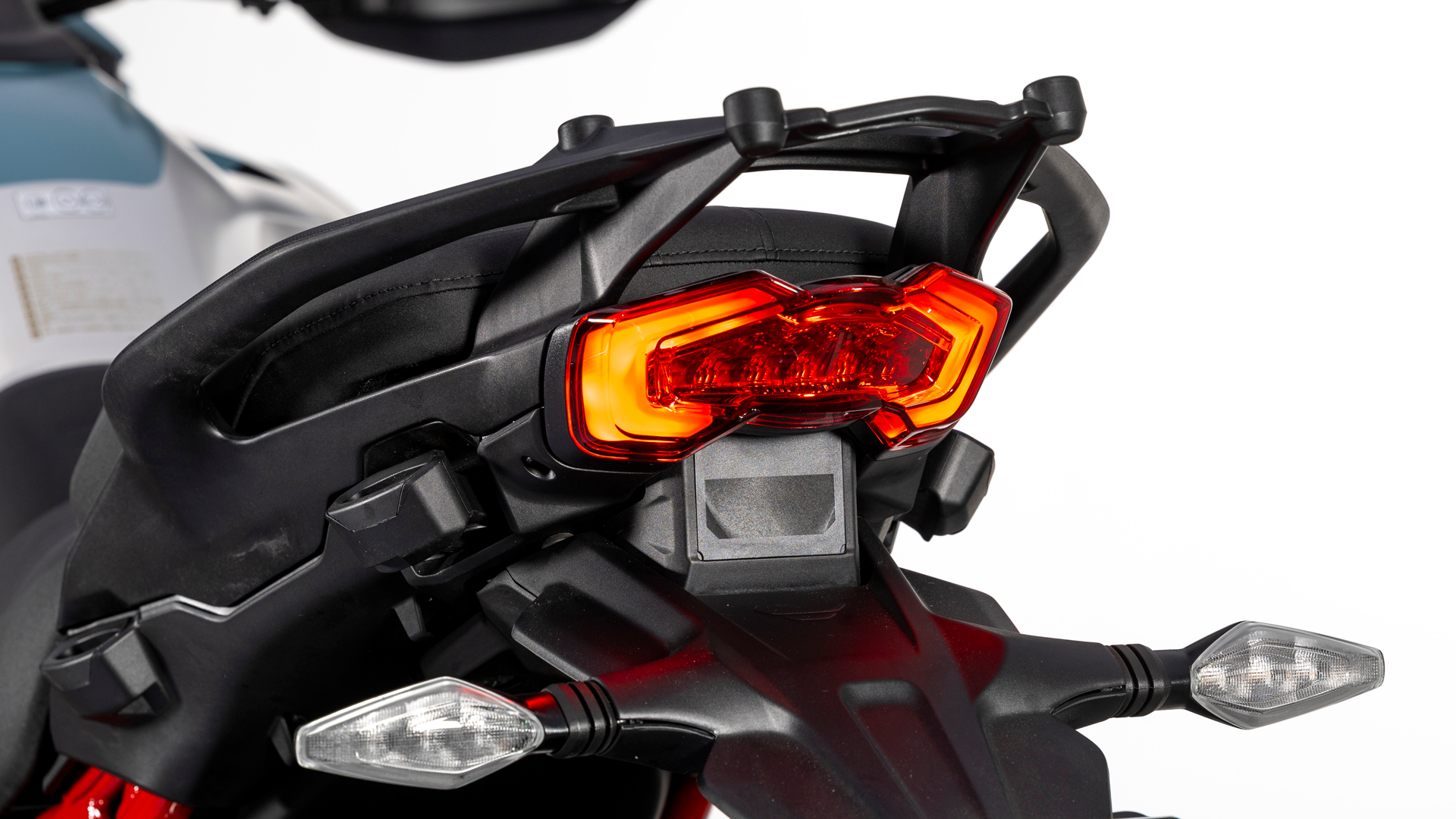 DUCATI MULTISTRADA V4 RALLY Detall 047