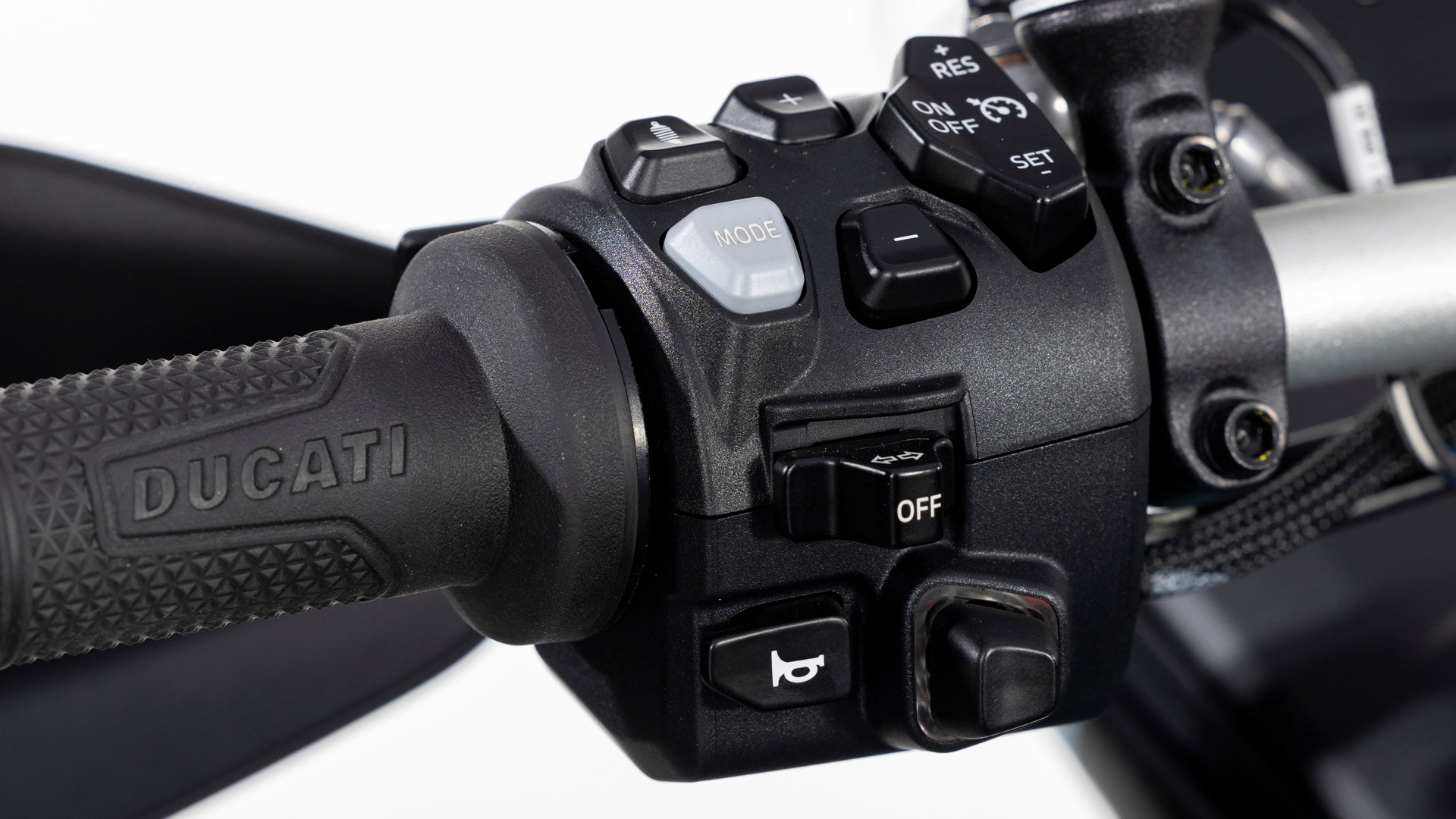 DUCATI MULTISTRADA V4 RALLY Detall 051