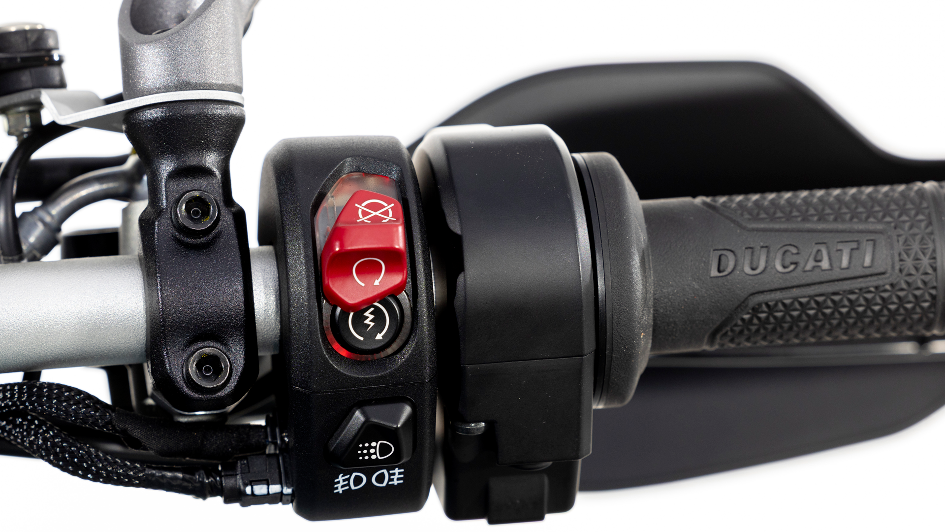 DUCATI MULTISTRADA V4 RALLY Detall 052