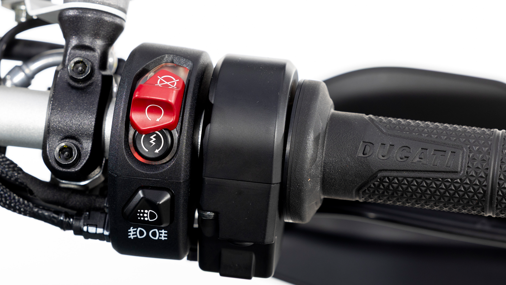 DUCATI MULTISTRADA V4 RALLY Detall 053