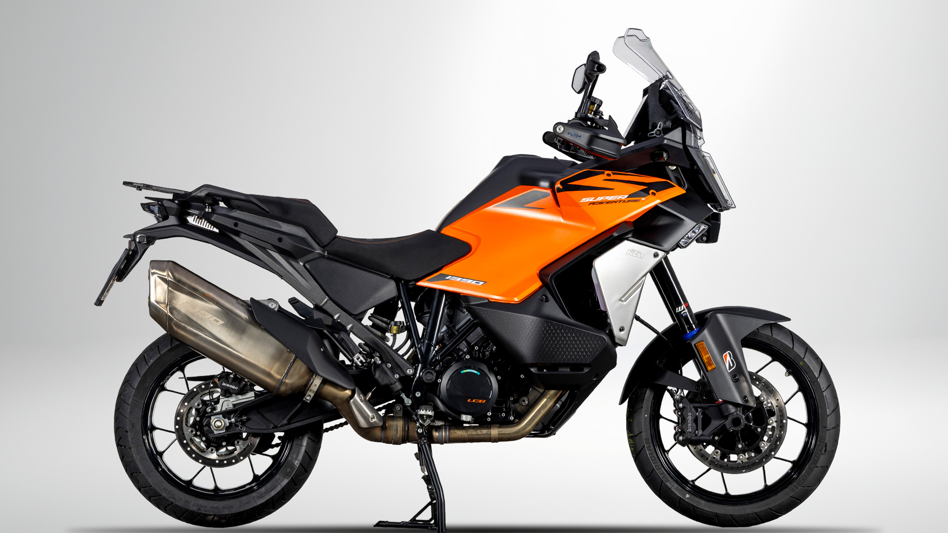 KTM 1390 SUPER ADVENTURE S EVO Detall 001
