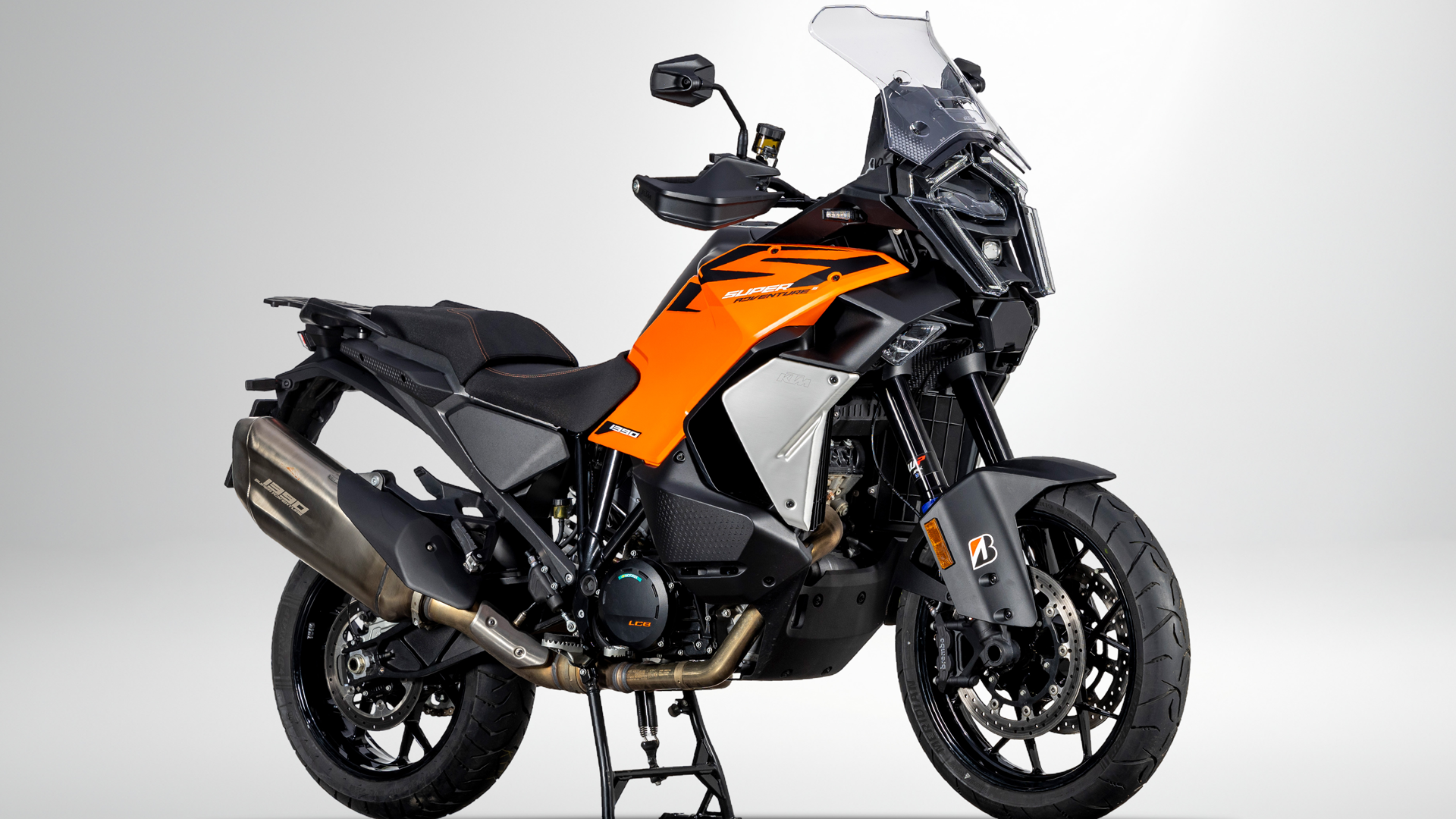 KTM 1390 SUPER ADVENTURE S EVO Detall 002