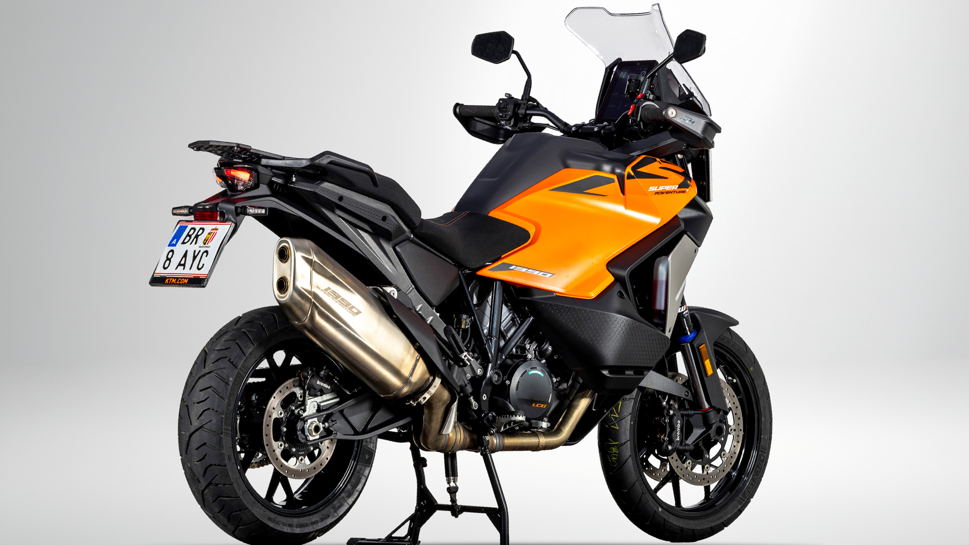 KTM 1390 SUPER ADVENTURE S EVO Detall 003