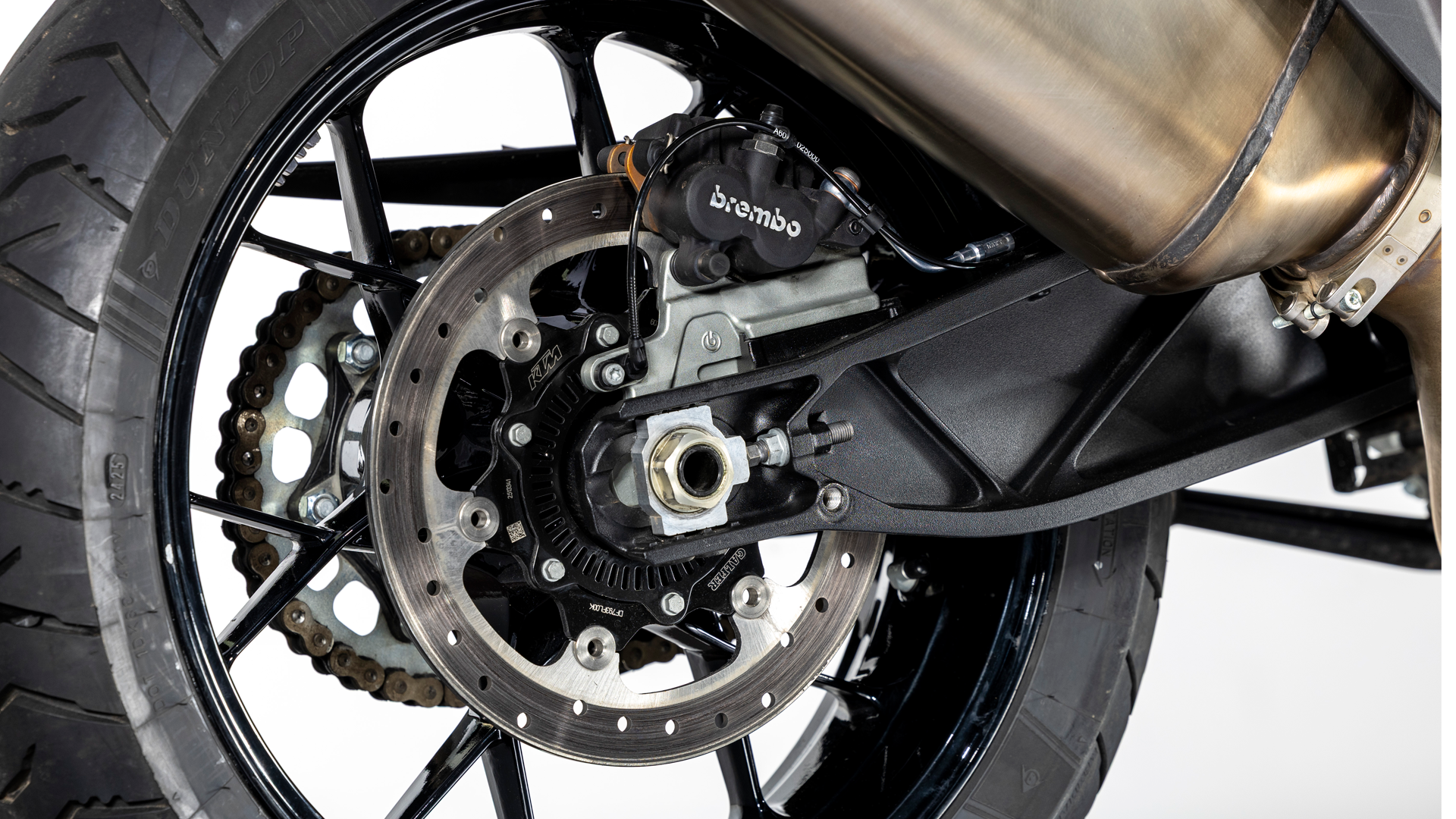 KTM 1390 SUPER ADVENTURE S EVO Detall 005