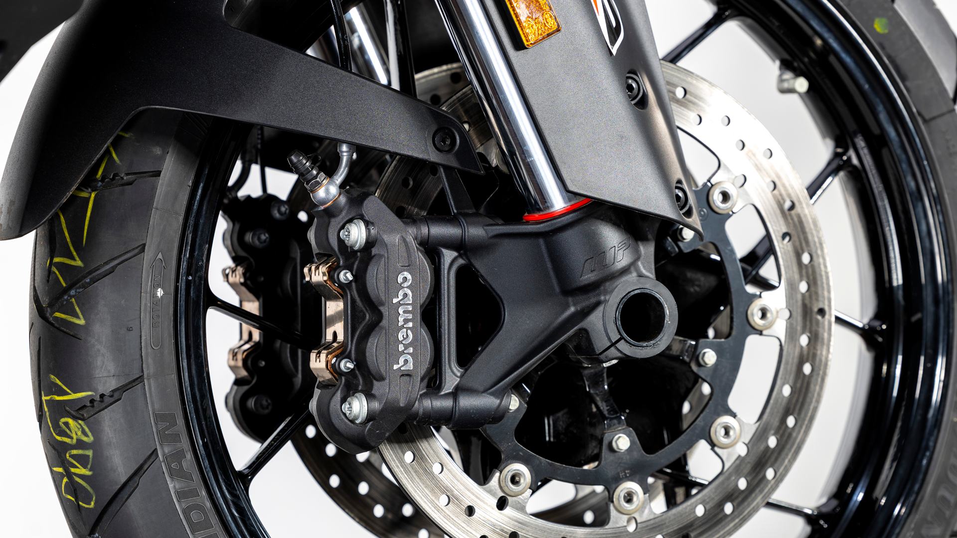 KTM 1390 SUPER ADVENTURE S EVO Detall 007