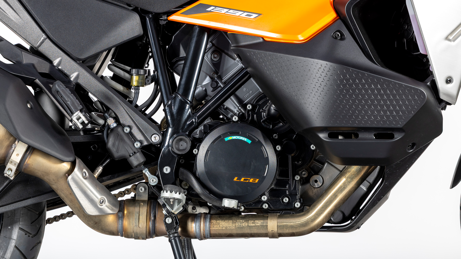 KTM 1390 SUPER ADVENTURE S EVO Detall 008