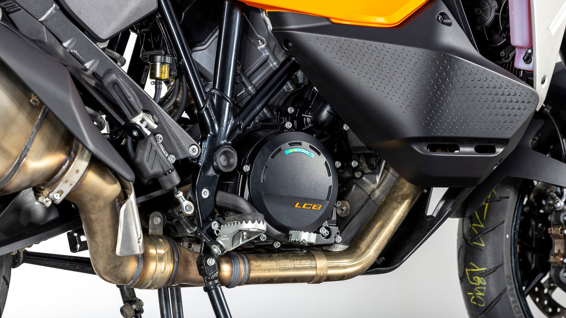 KTM 1390 SUPER ADVENTURE S EVO Detall 009