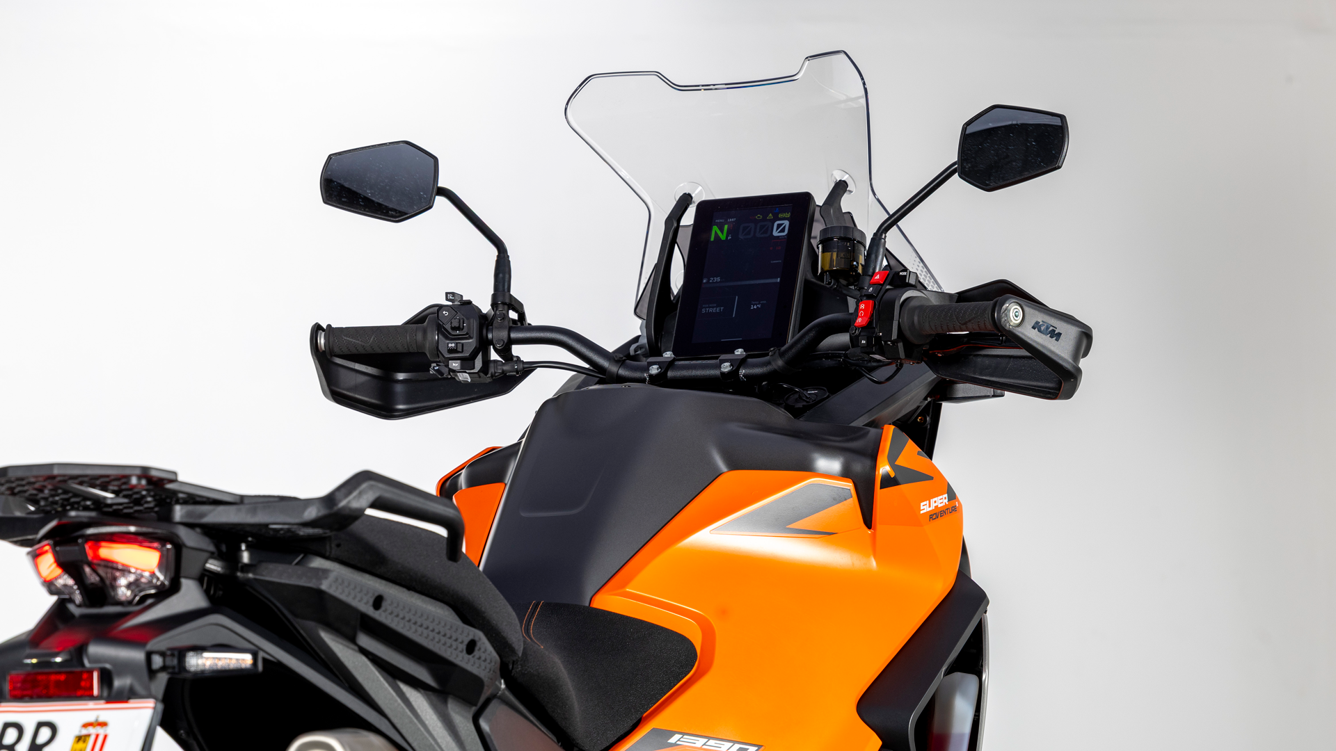 KTM 1390 SUPER ADVENTURE S EVO Detall 014