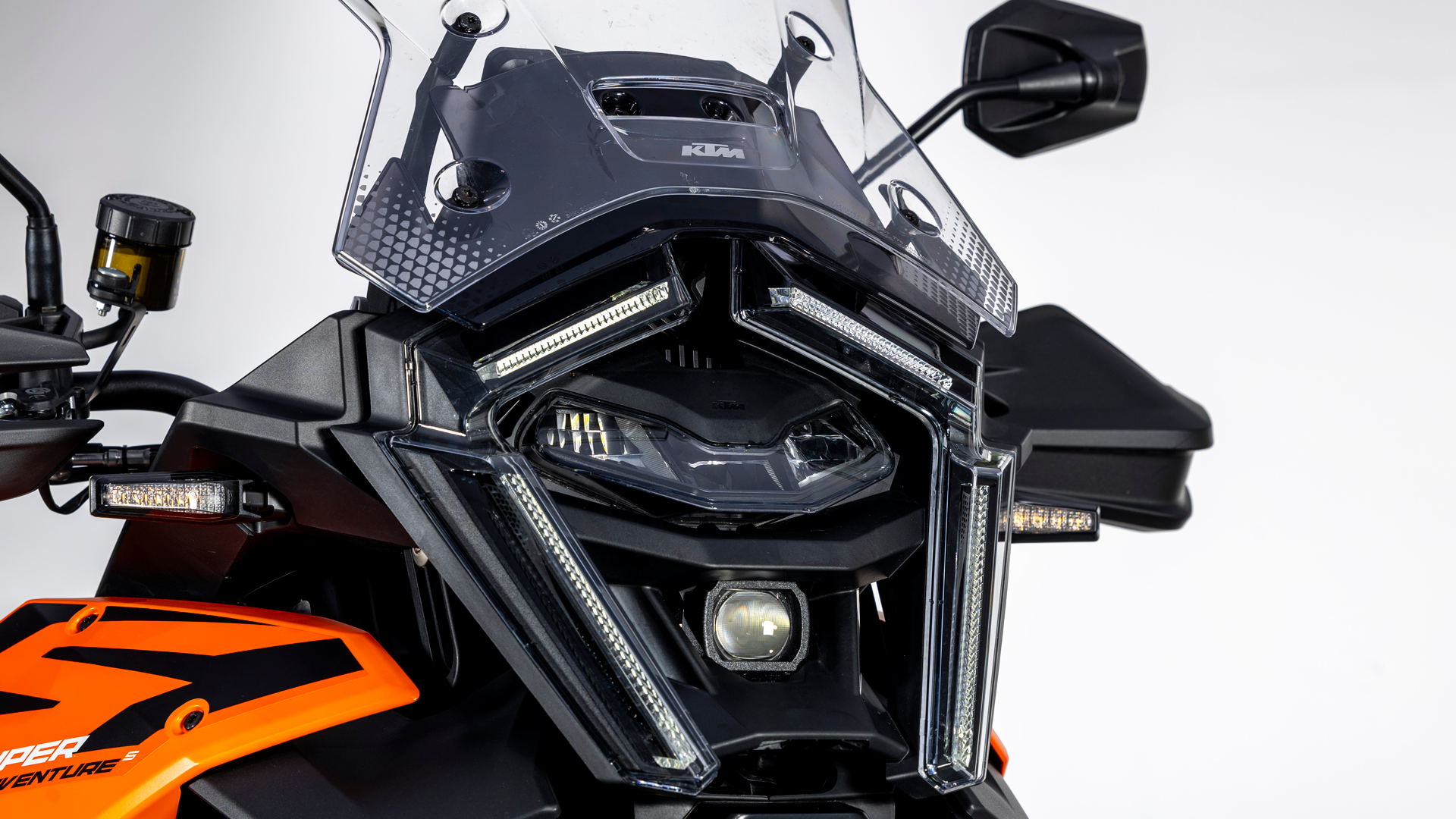 KTM 1390 SUPER ADVENTURE S EVO Detall 017B