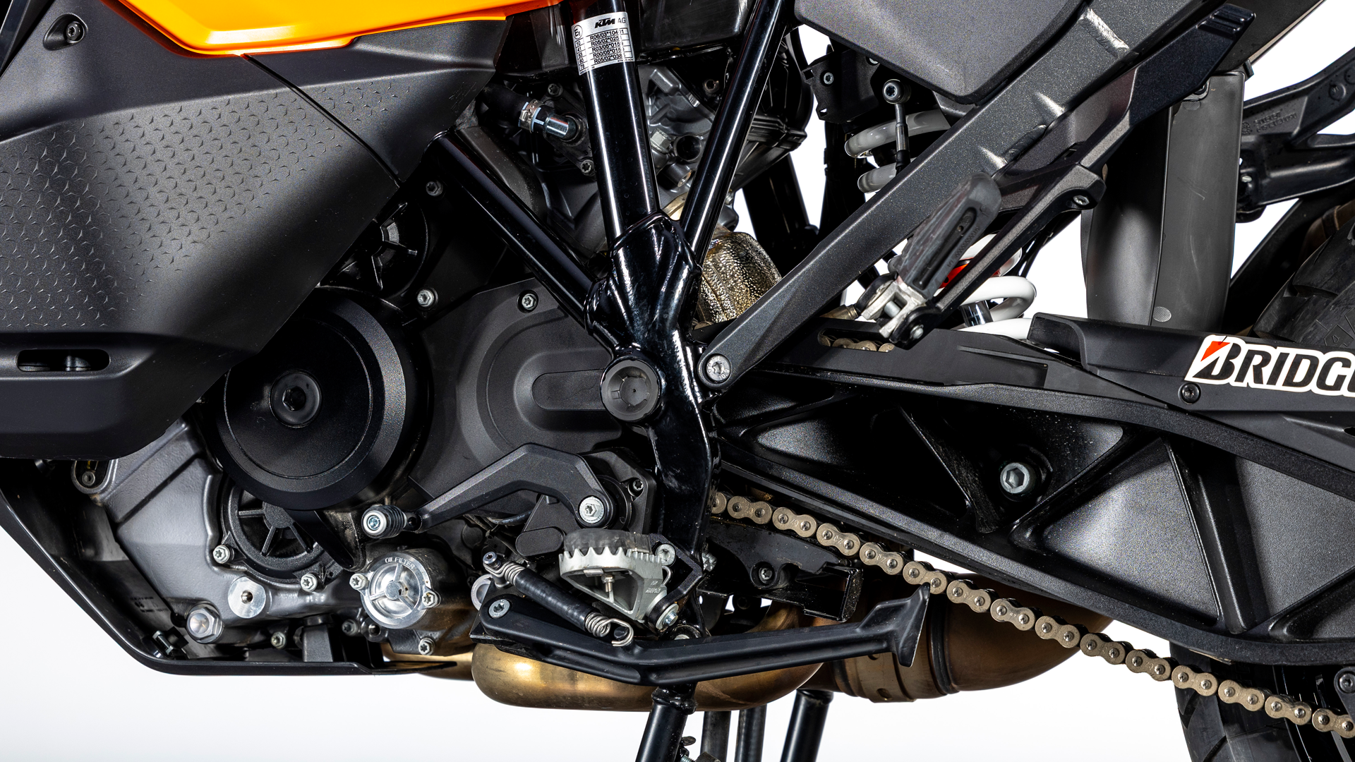 KTM 1390 SUPER ADVENTURE S EVO Detall 028