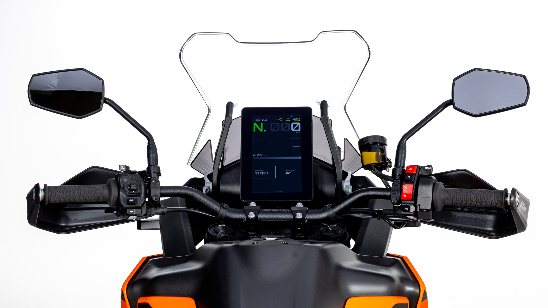 KTM 1390 SUPER ADVENTURE S EVO Detall 042