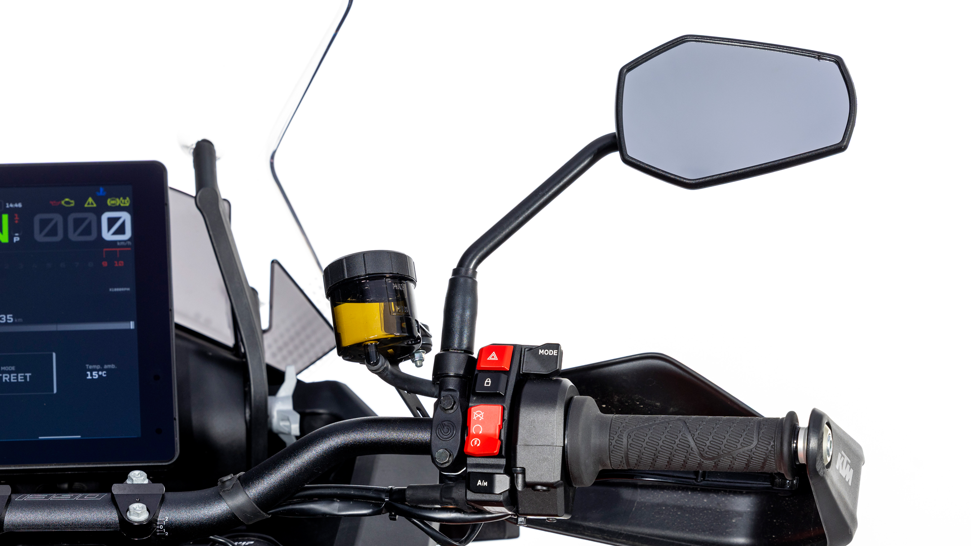 KTM 1390 SUPER ADVENTURE S EVO Detall 045